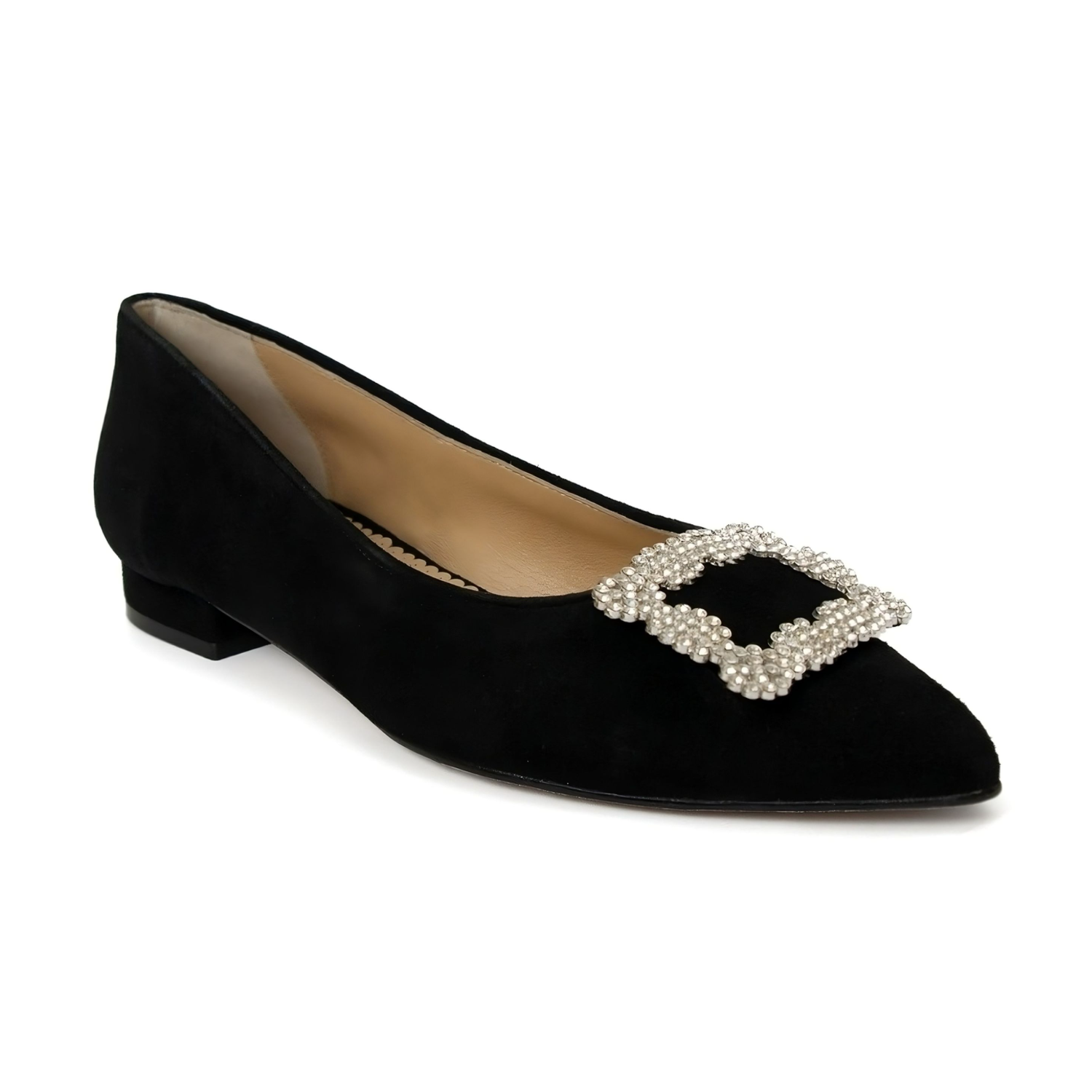 Tiara Flat - Crystal