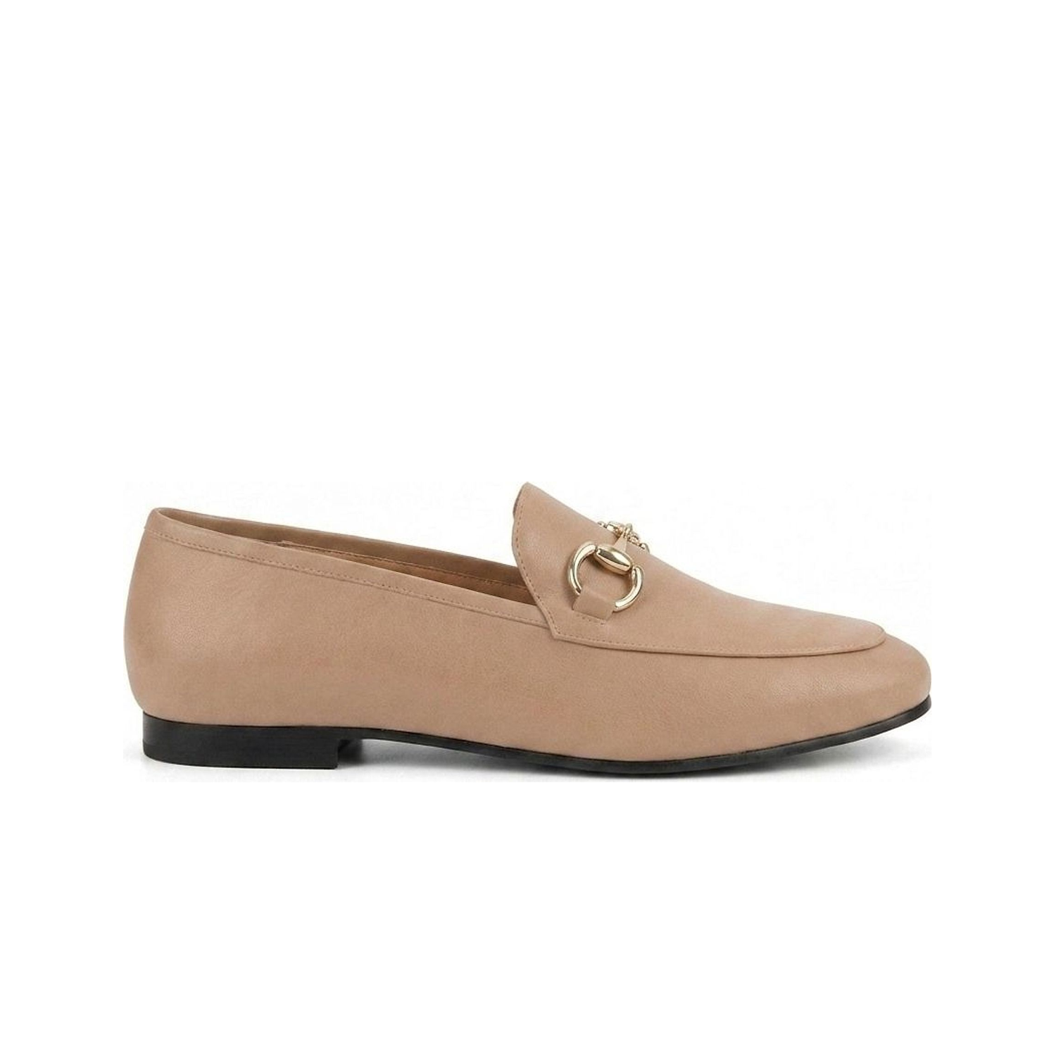 Toledo Loafer - Nude