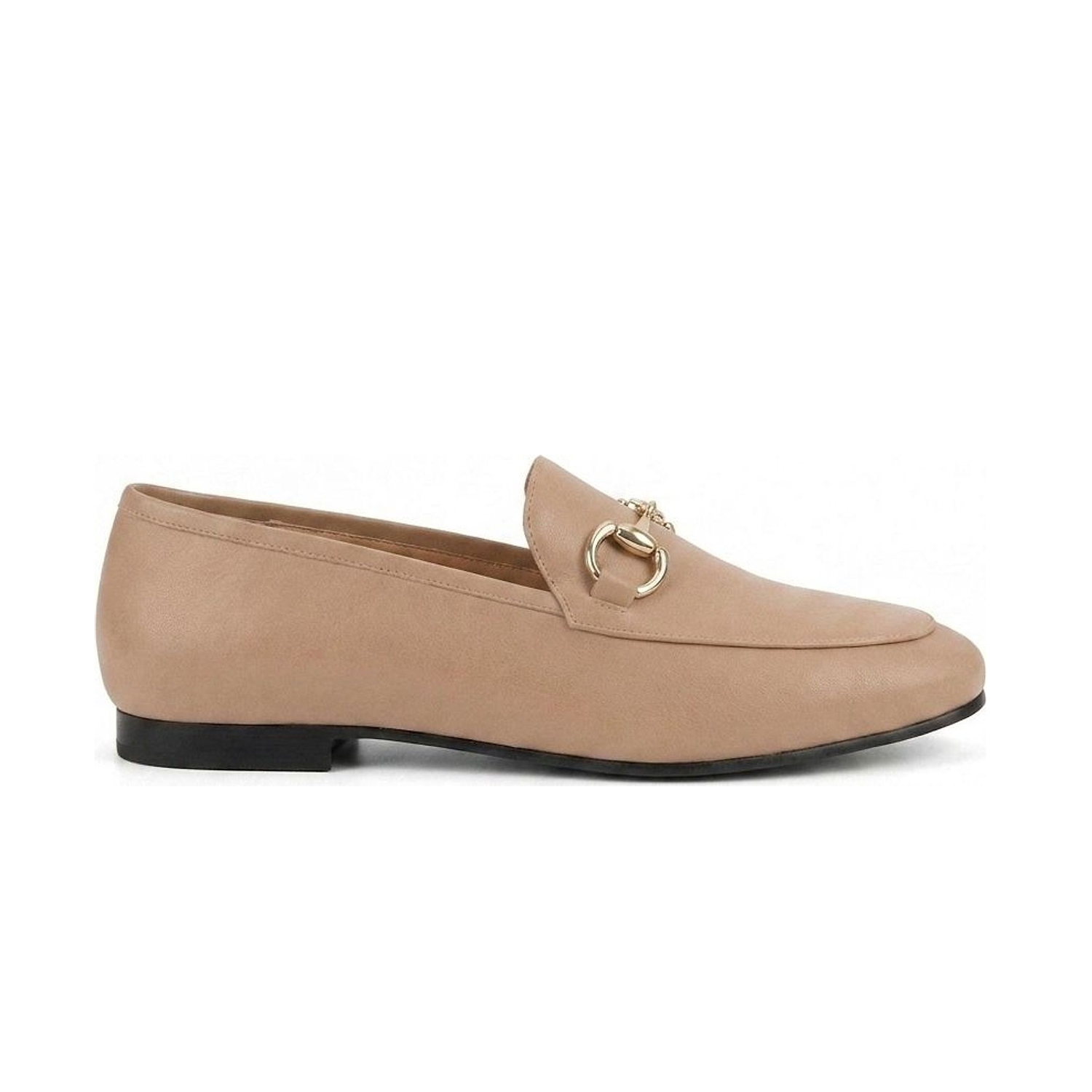 Toledo Loafer - Nude