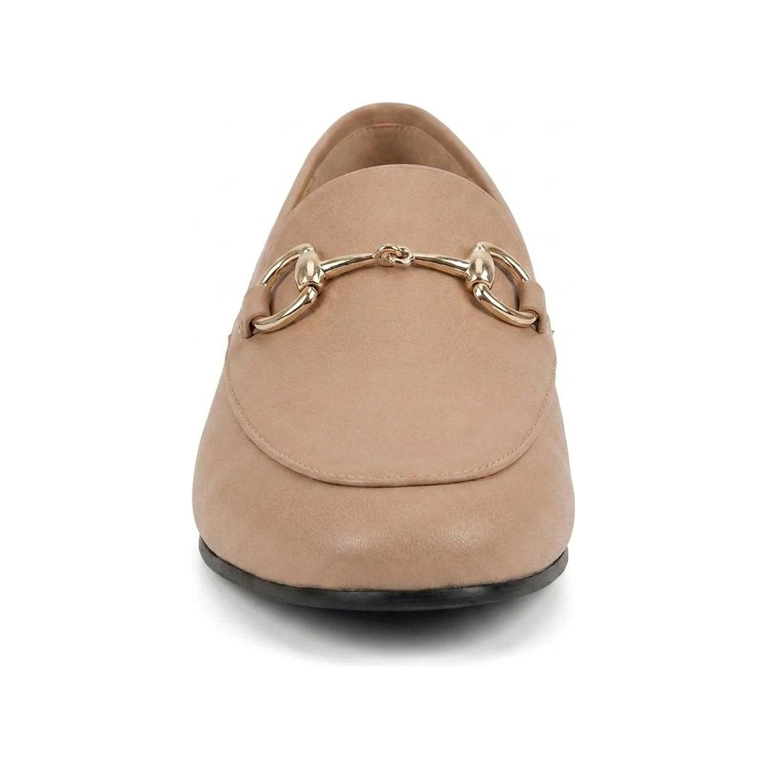 Toledo Loafer - Nude