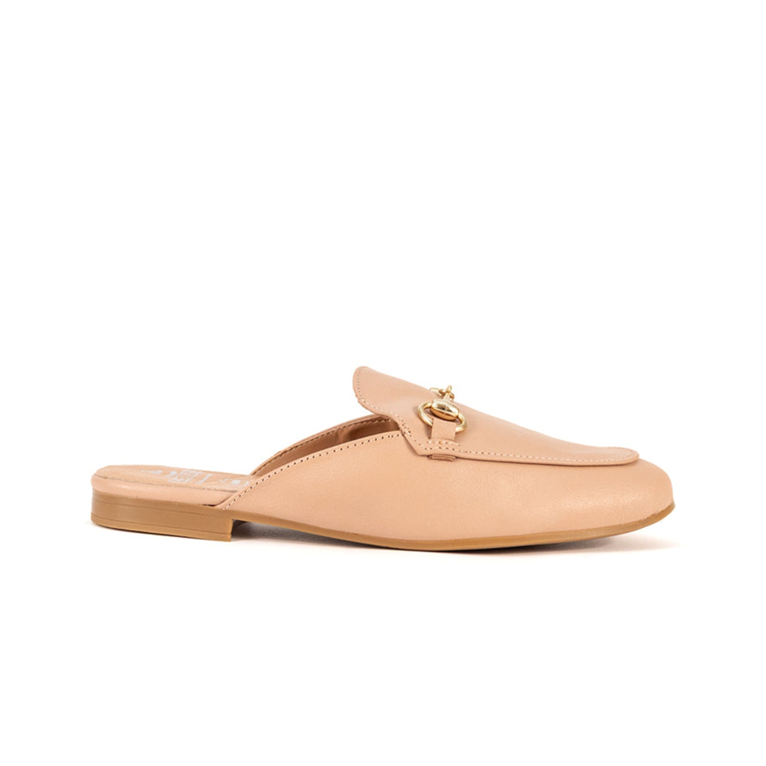 Toledo Nude Slip-On