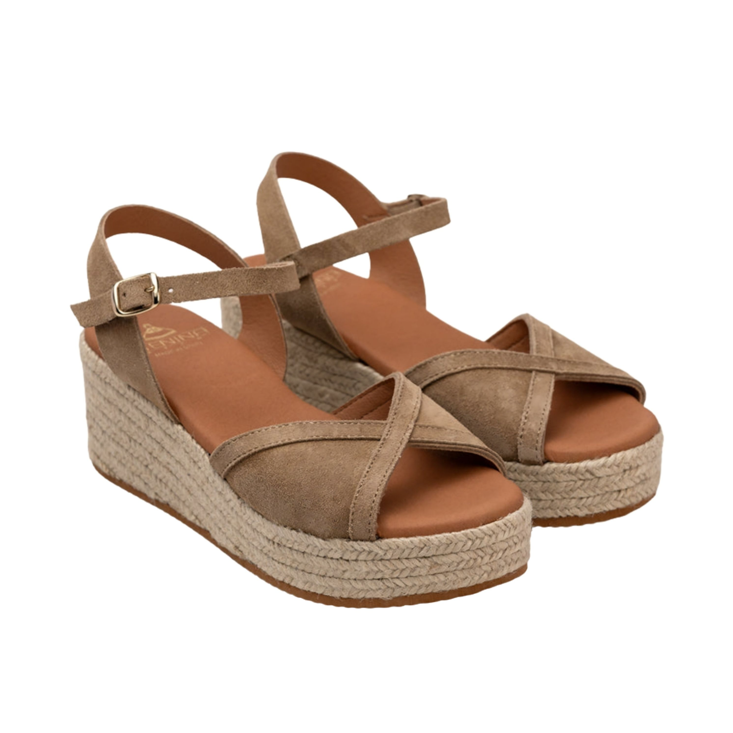 Triana Espadrille - Suede