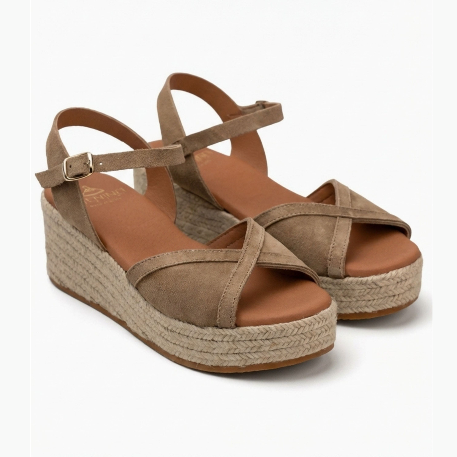 Triana Espadrille - Suede