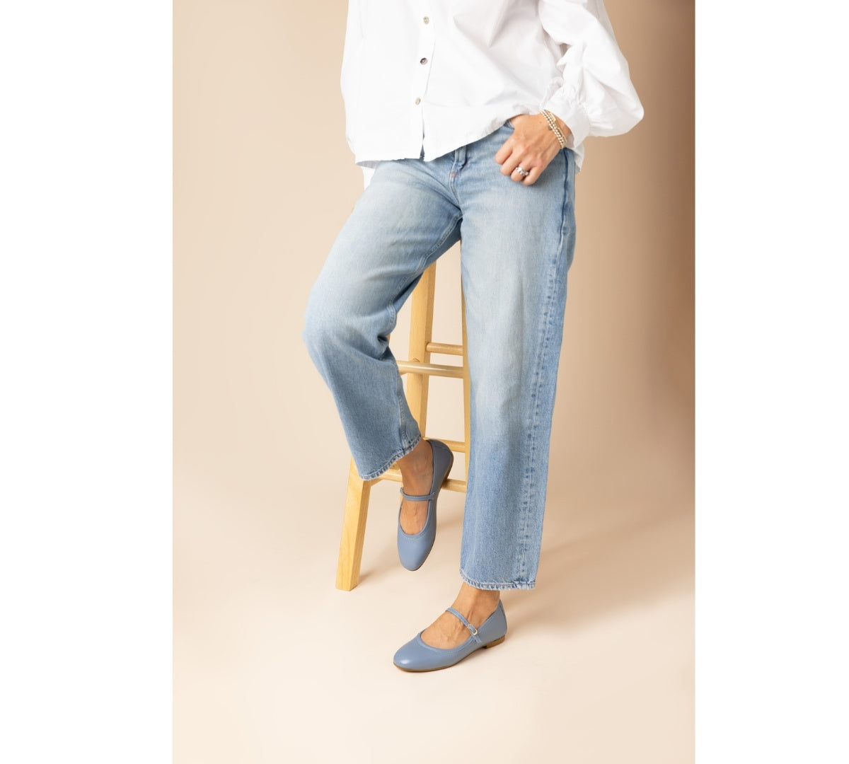 Boheme Twilight Blue Full Toe