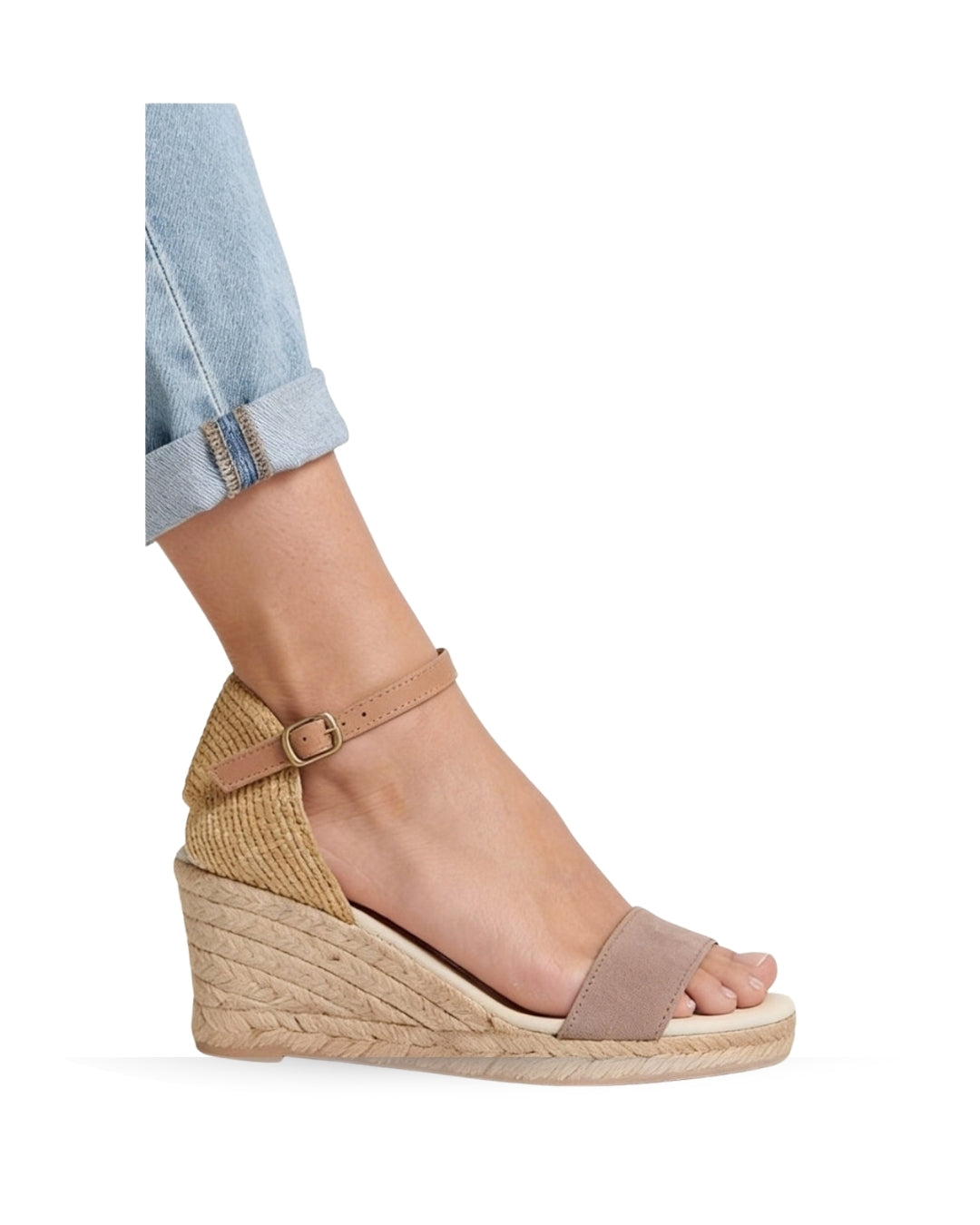 Jimena Single Band Dark Taupe