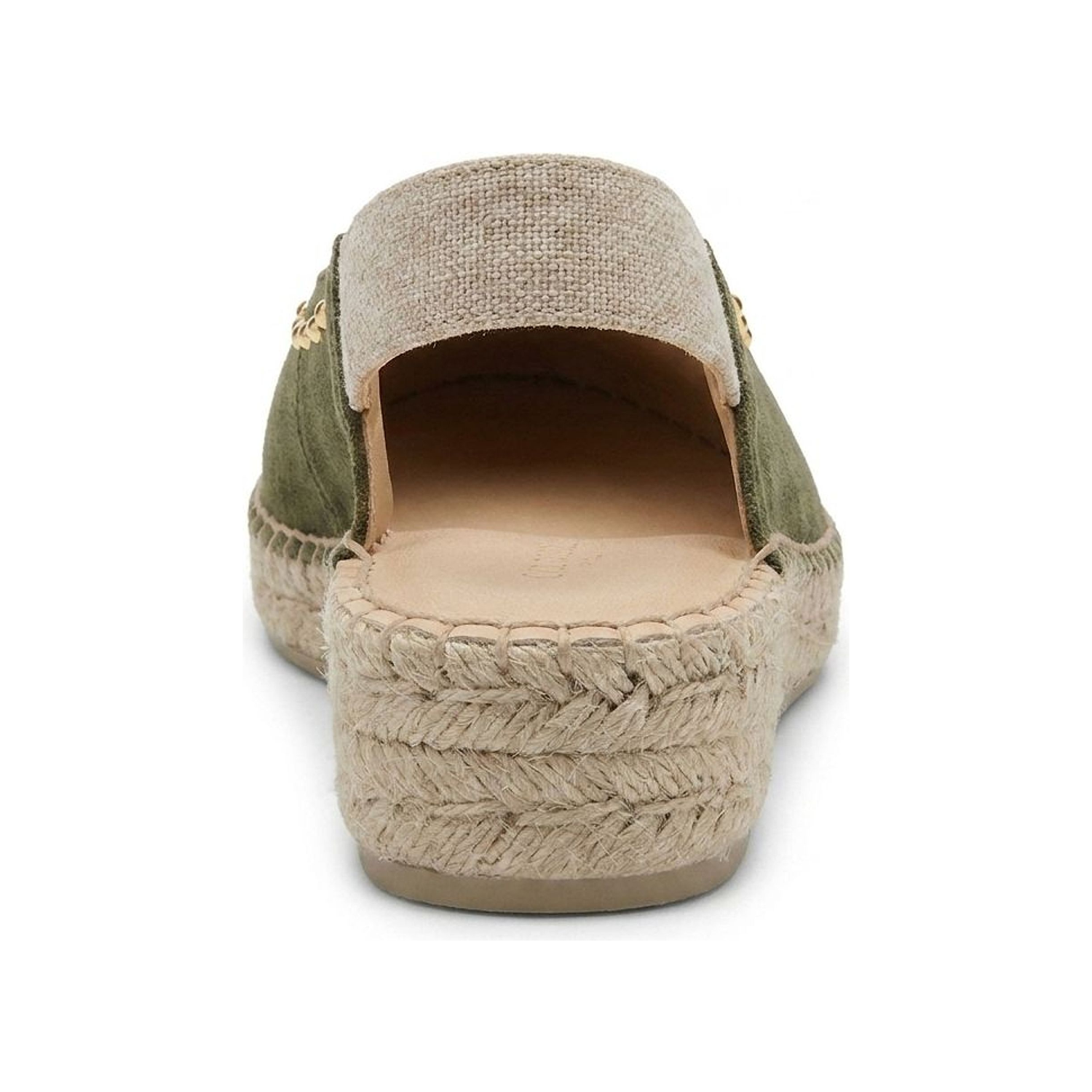 Vayrac Suede Espadrille - Sage