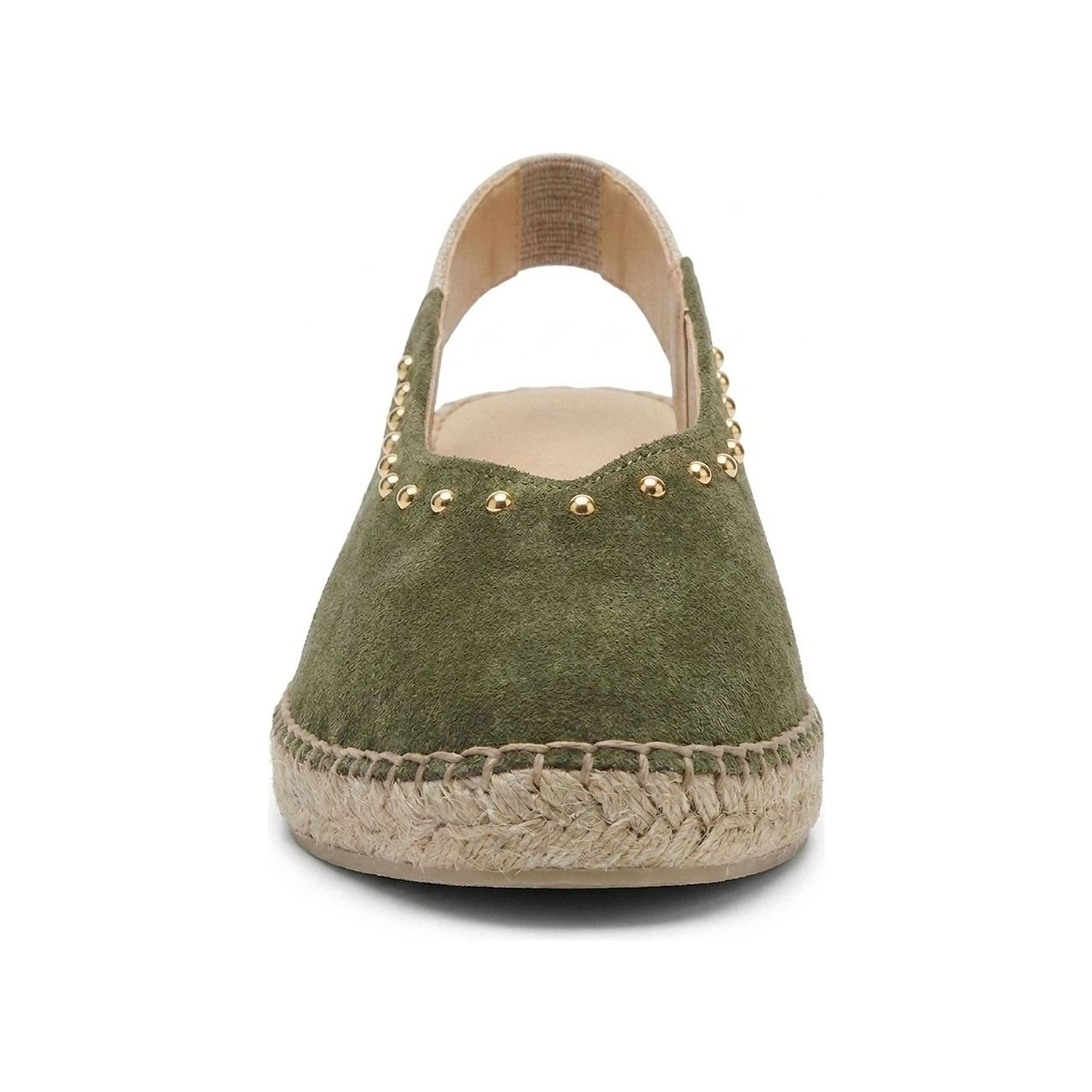 Vayrac Suede Espadrille - Sage