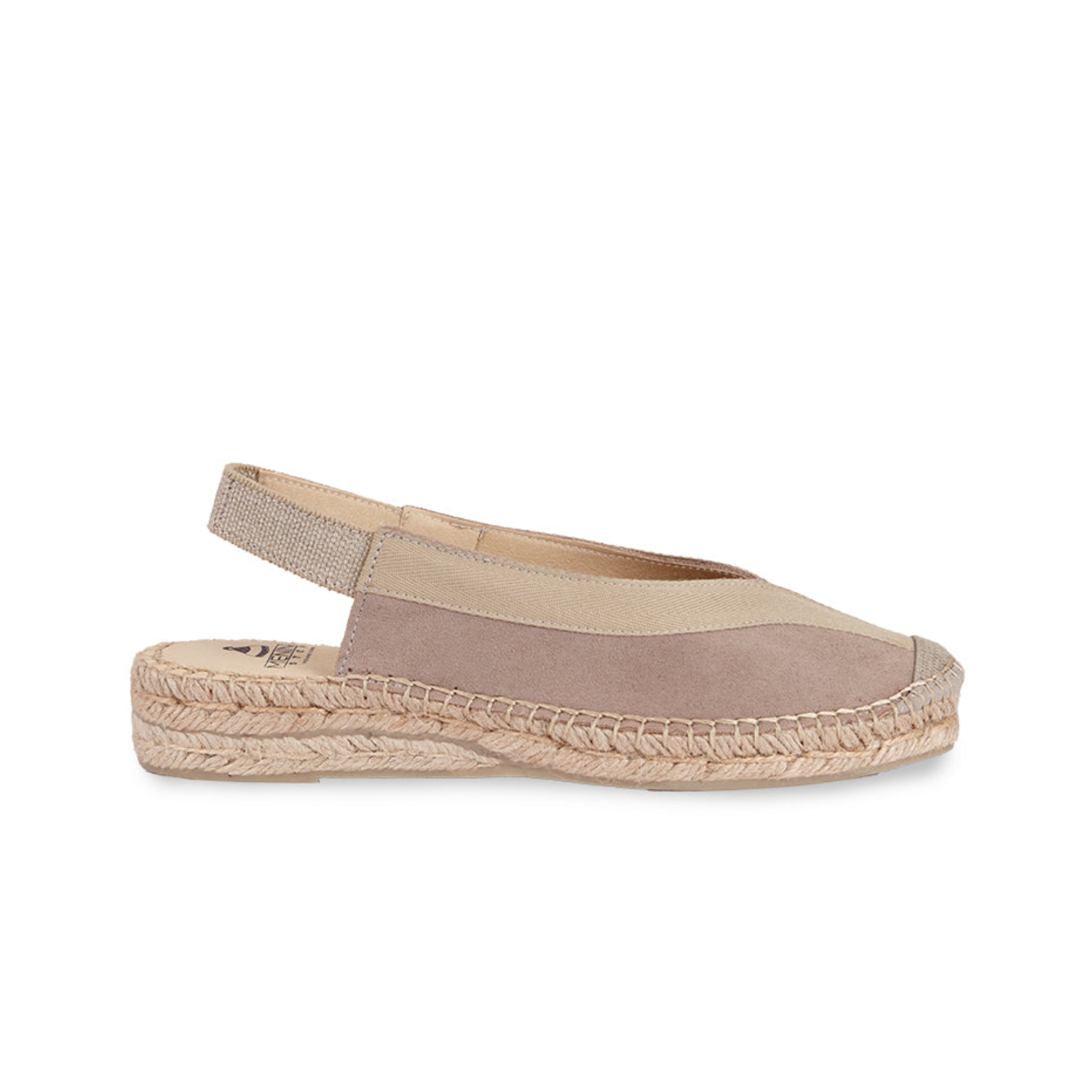 Vayrac Suede Espadrille - Sage