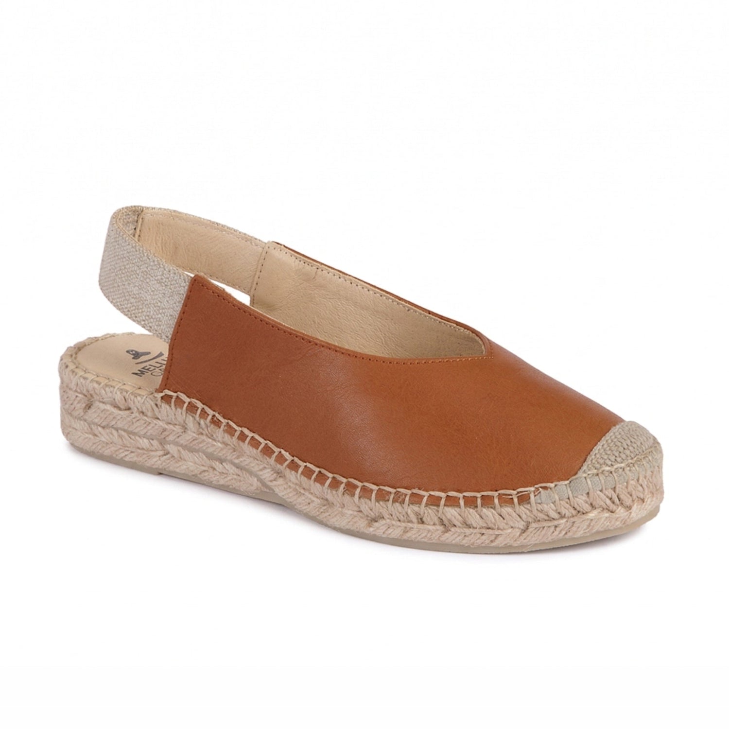 Vayrac Espadrille - Tan