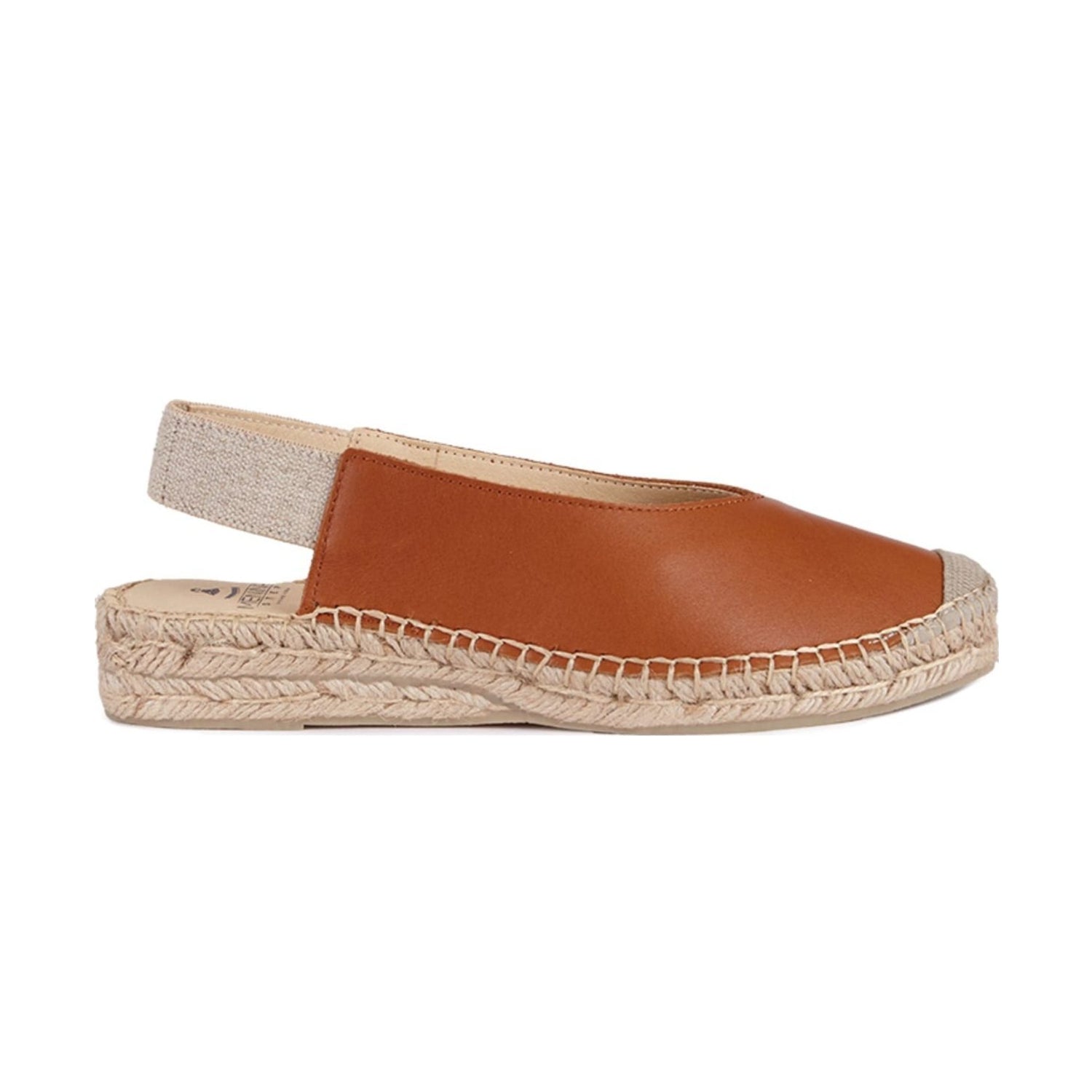Vayrac Espadrille - Tan