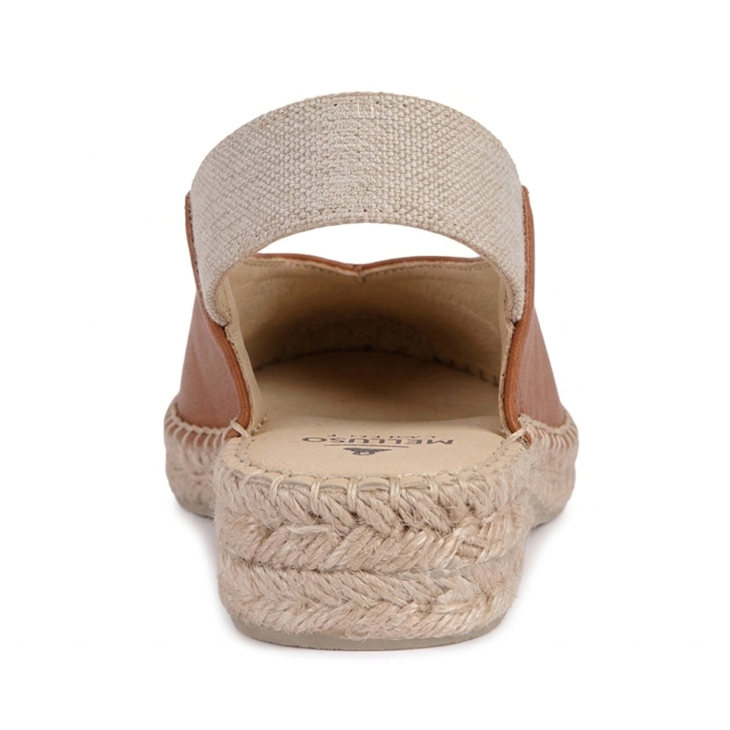 Vayrac Espadrille - Tan
