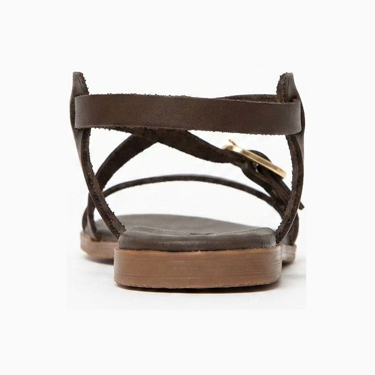 Vera Sandal - Chestnut