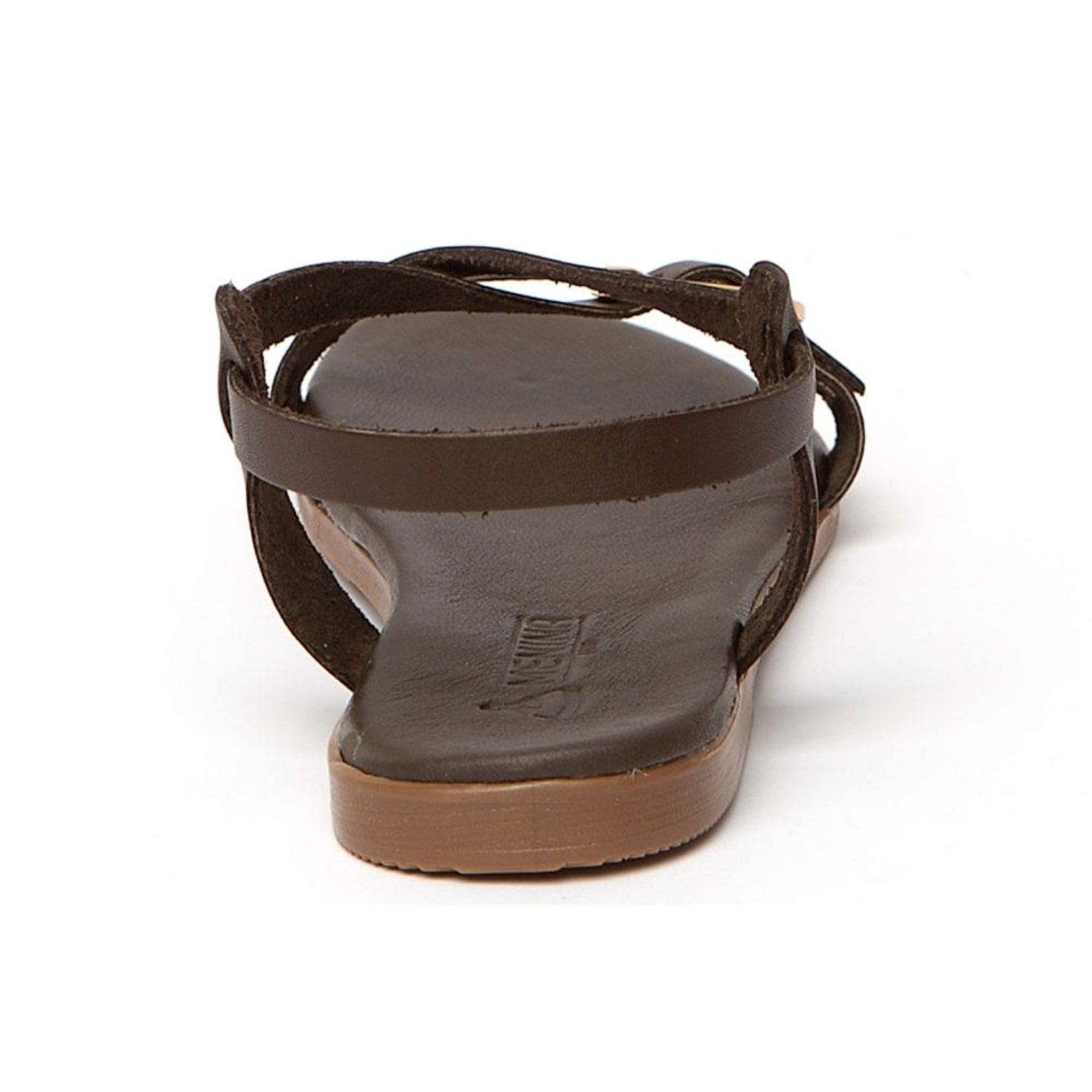 Vera Sandal - Chestnut