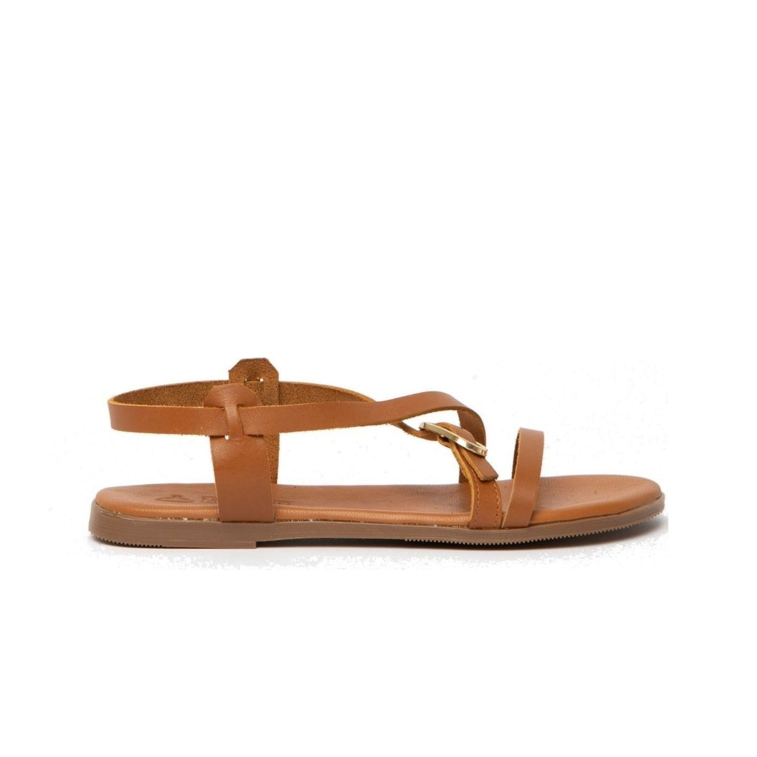 Vera Sandal - Tan