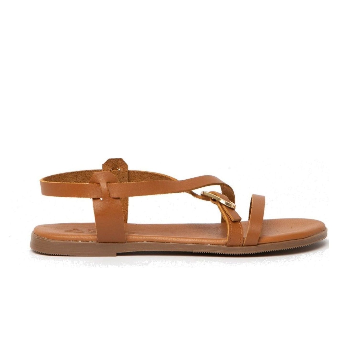 Vera Sandal - Tan