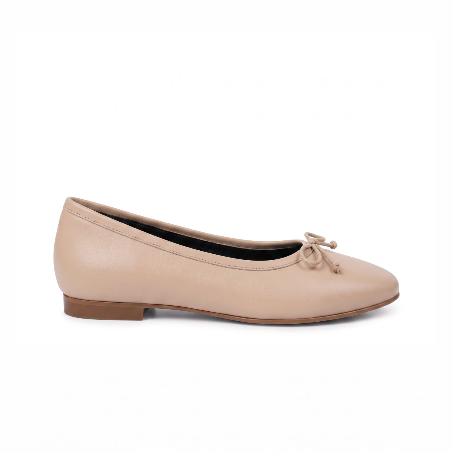 Amelie Leather Ballet Flat