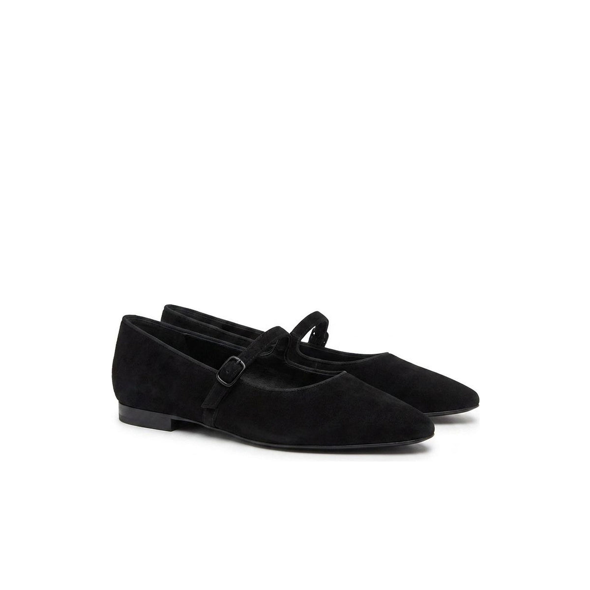 Amelie Suede Mary Jane