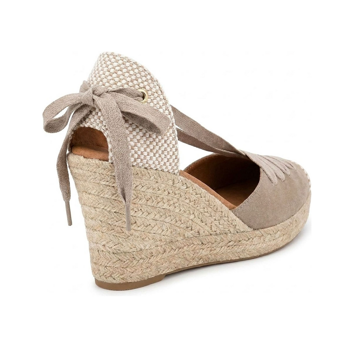 Jimena High Laces French Laced