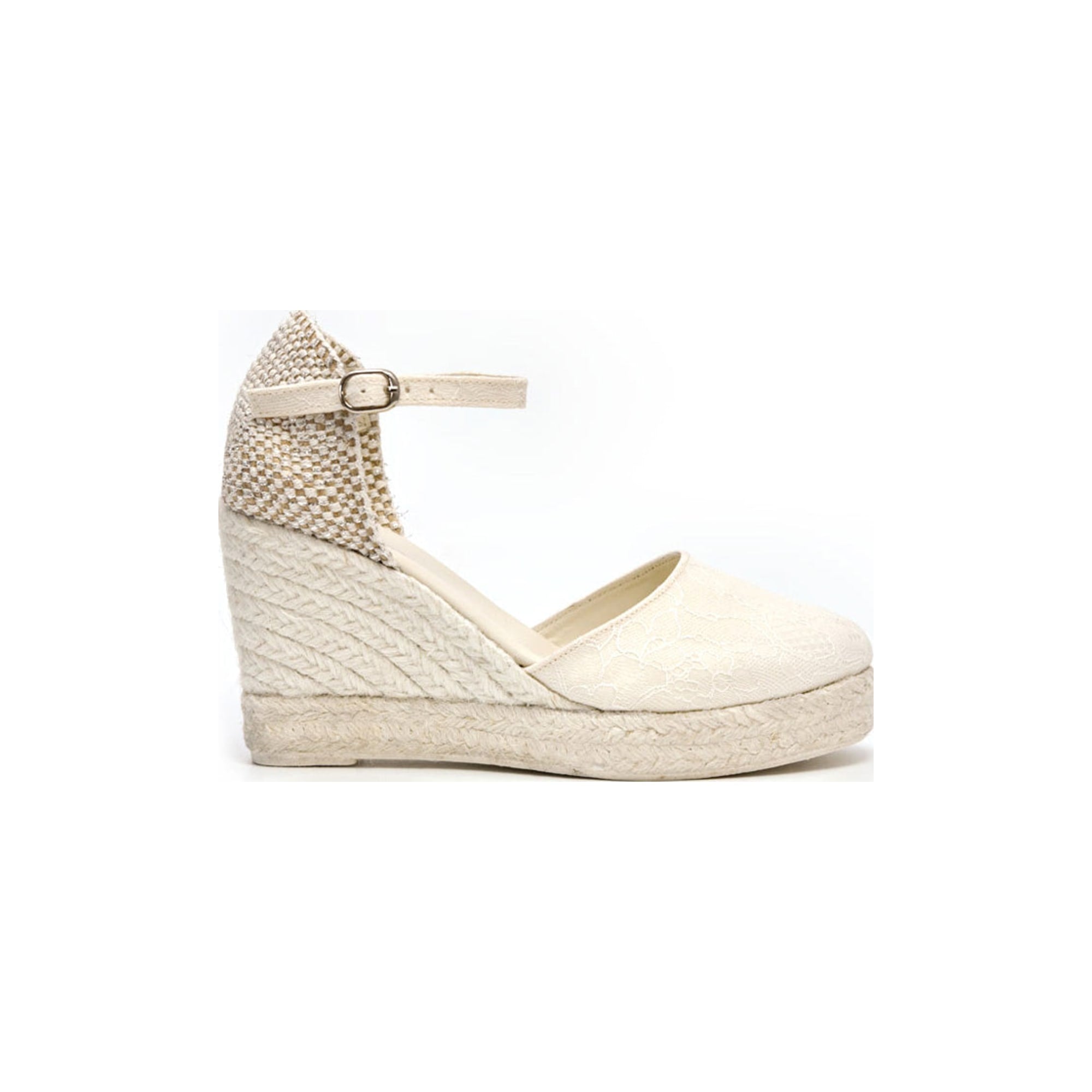 Ivory embroidered Bridal