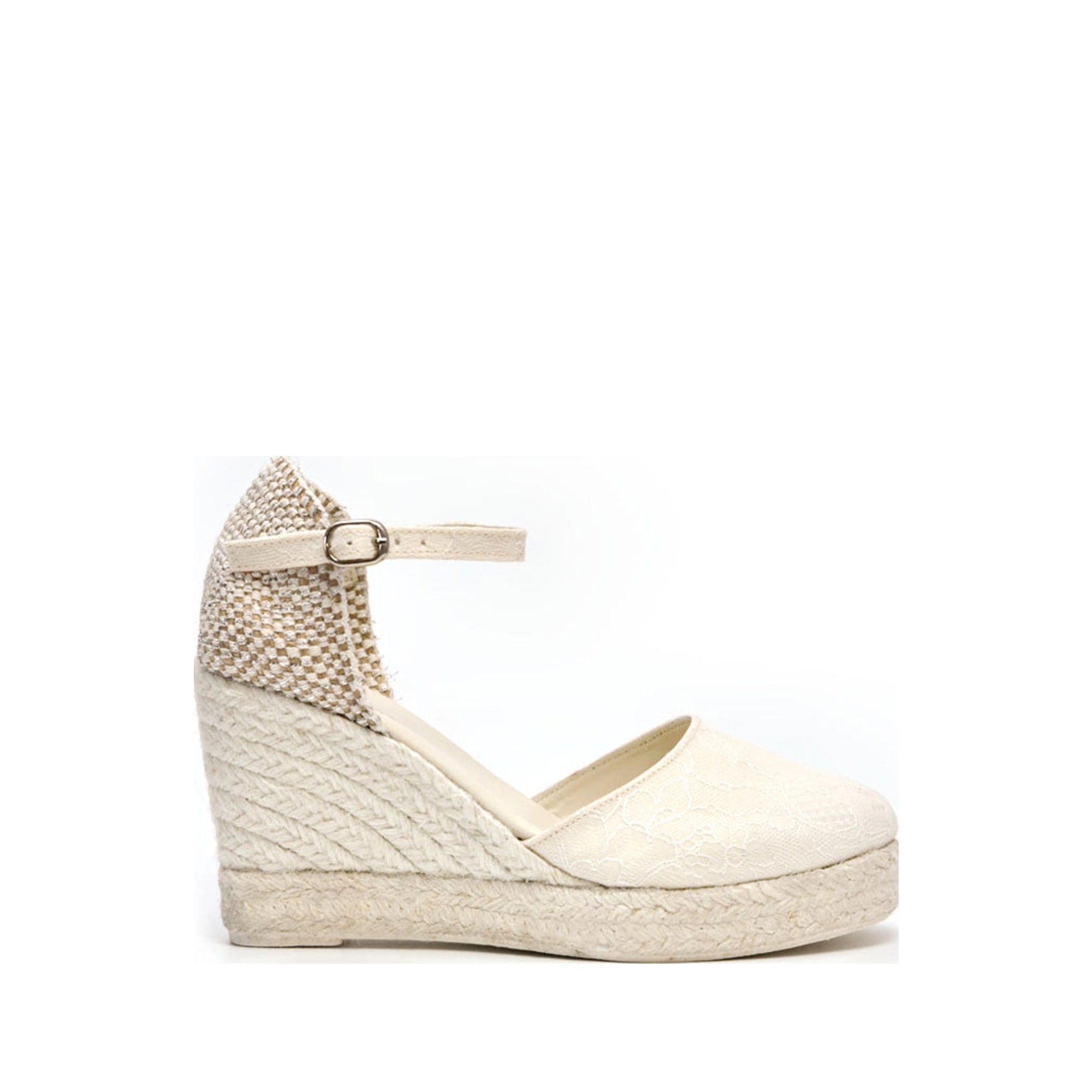 Ivory embroidered Bridal