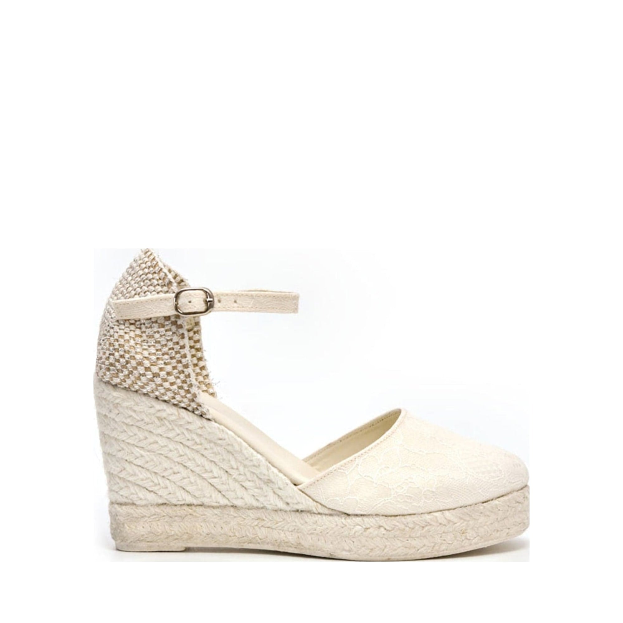 Ivory embroidered Bridal