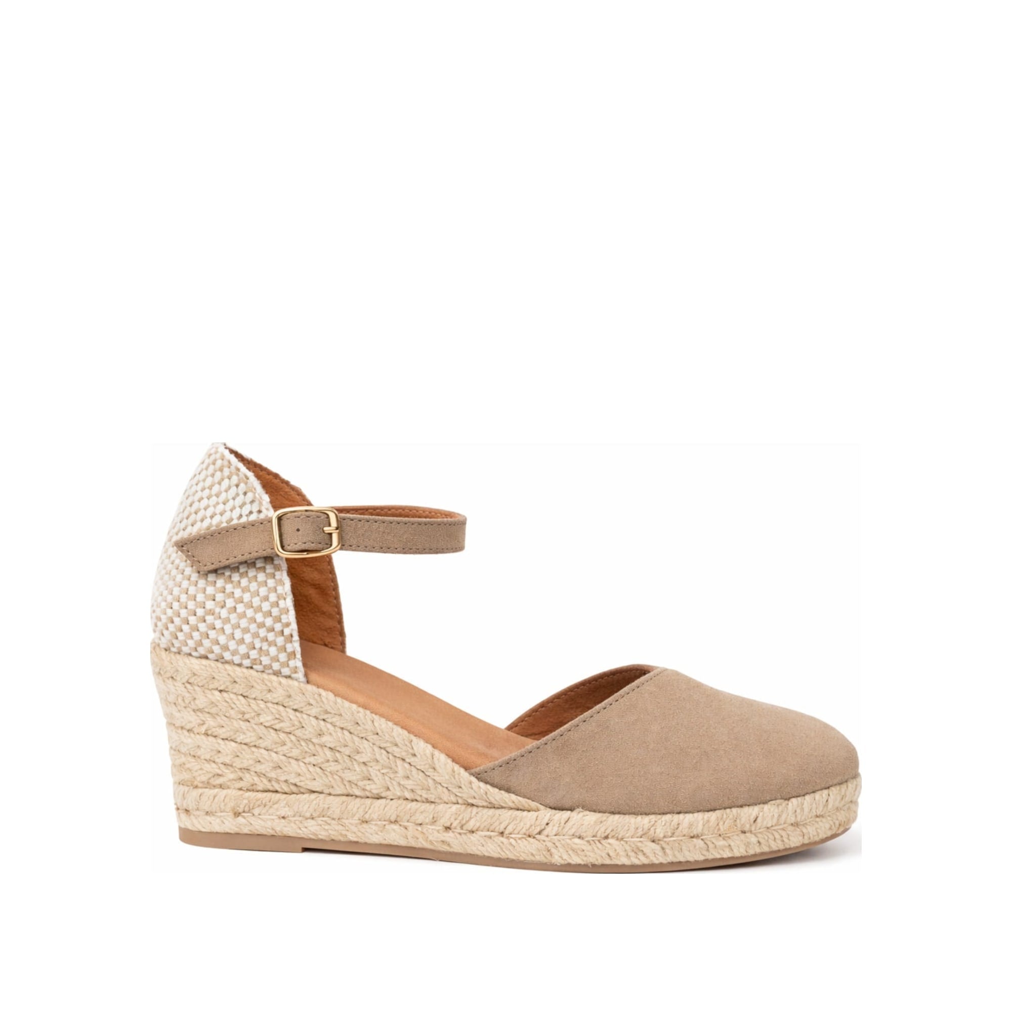 Jimena Small Strap Taupe