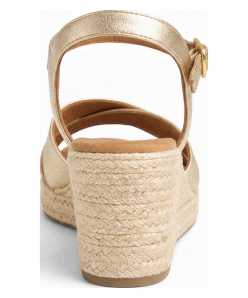 Jimena Double Band Gold