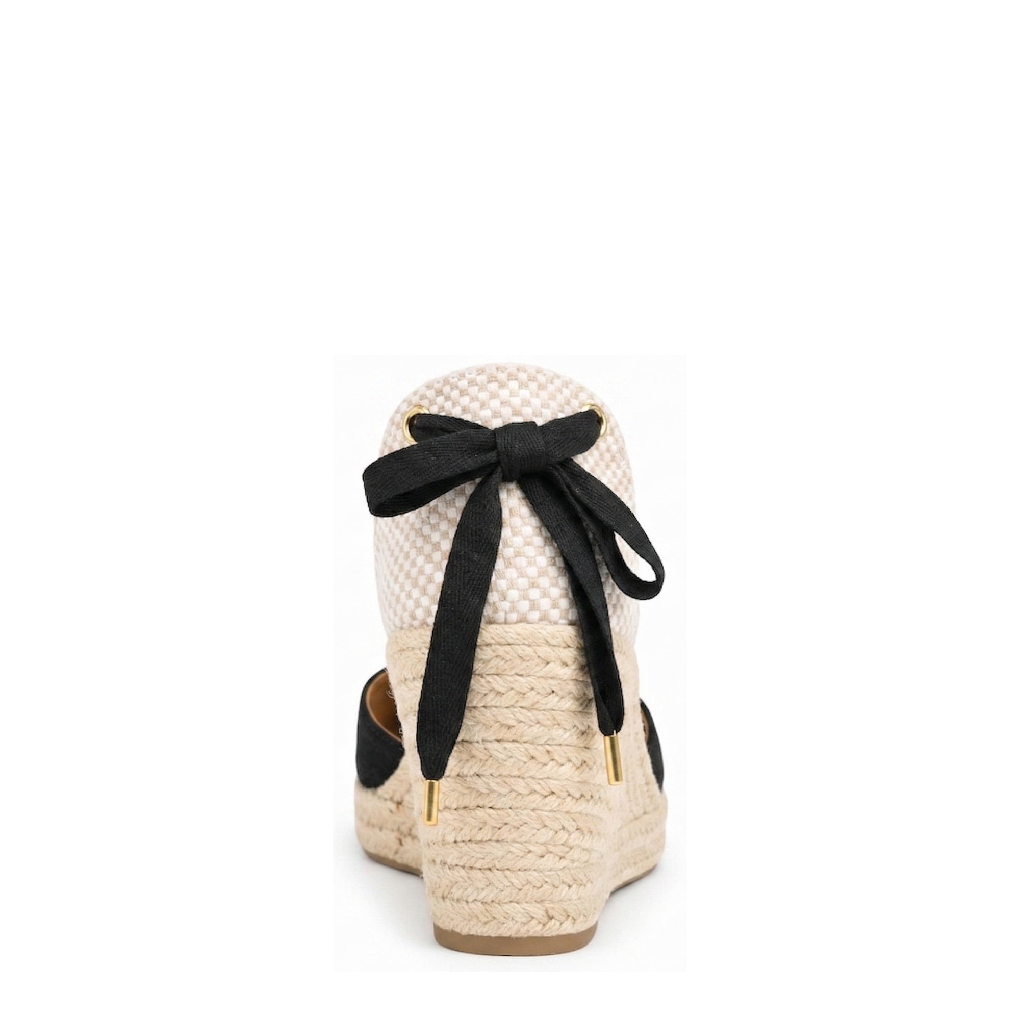 Jimena High Laces Black