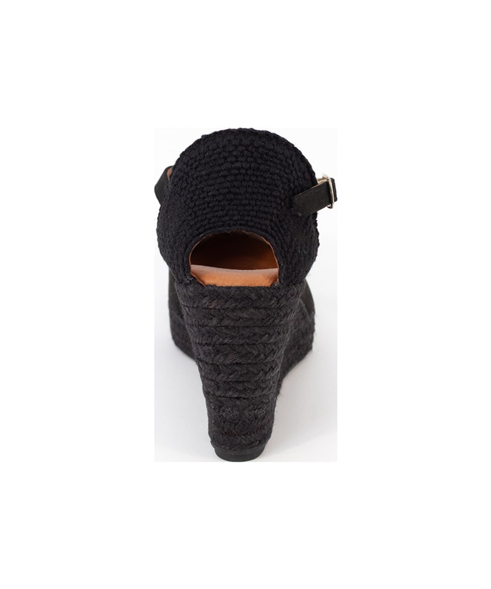 Jimena High Strap All Black