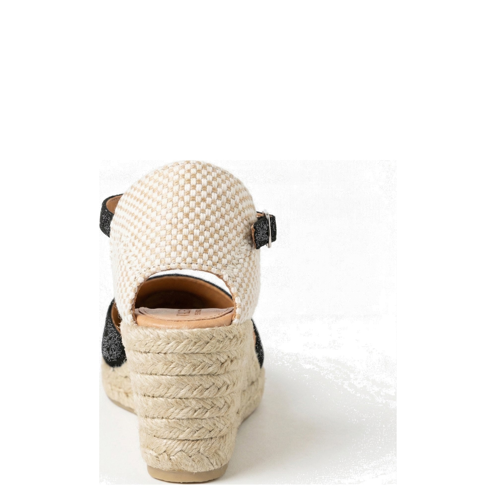 Jimena Mid Strap Black
