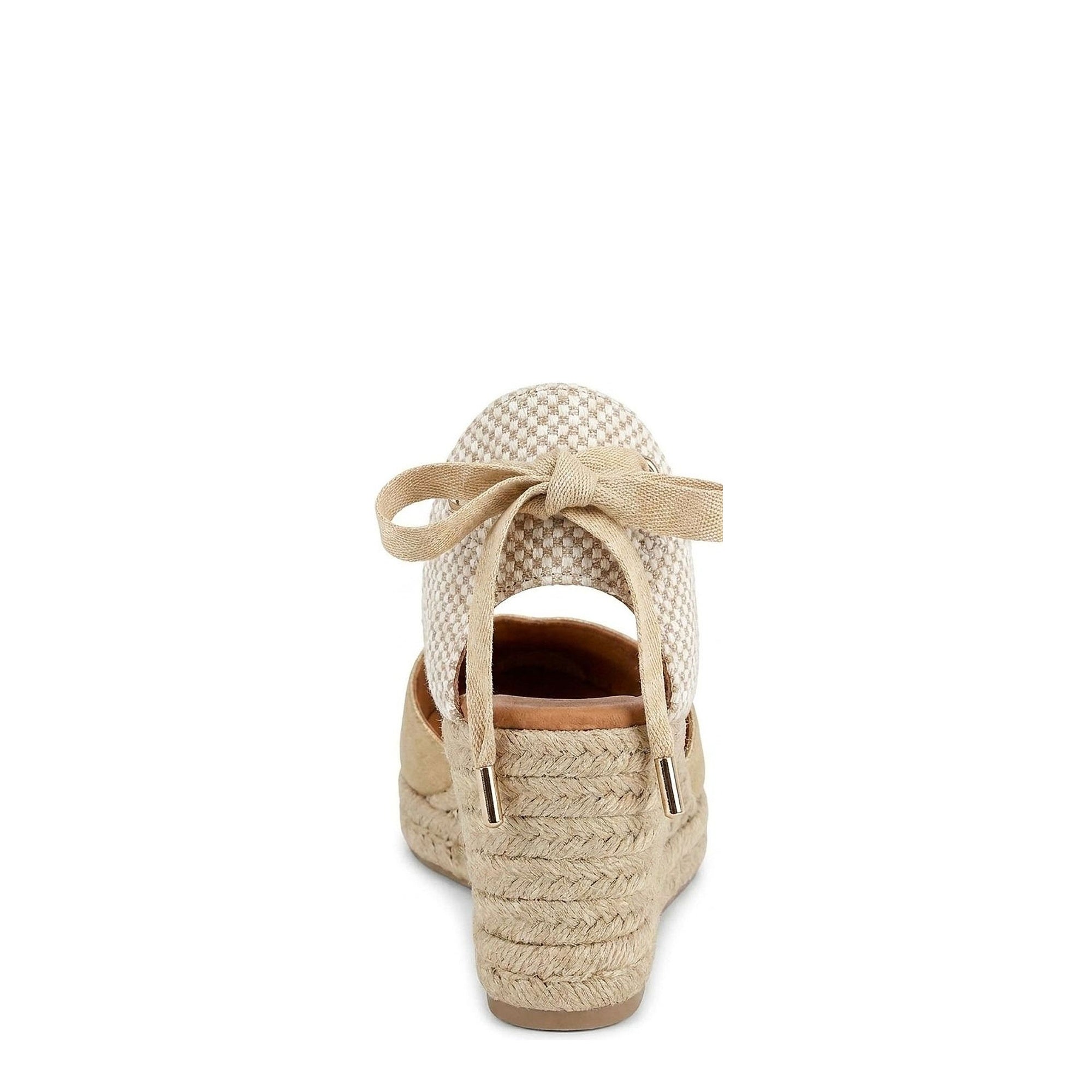 Jimena Mid Laces Champagne