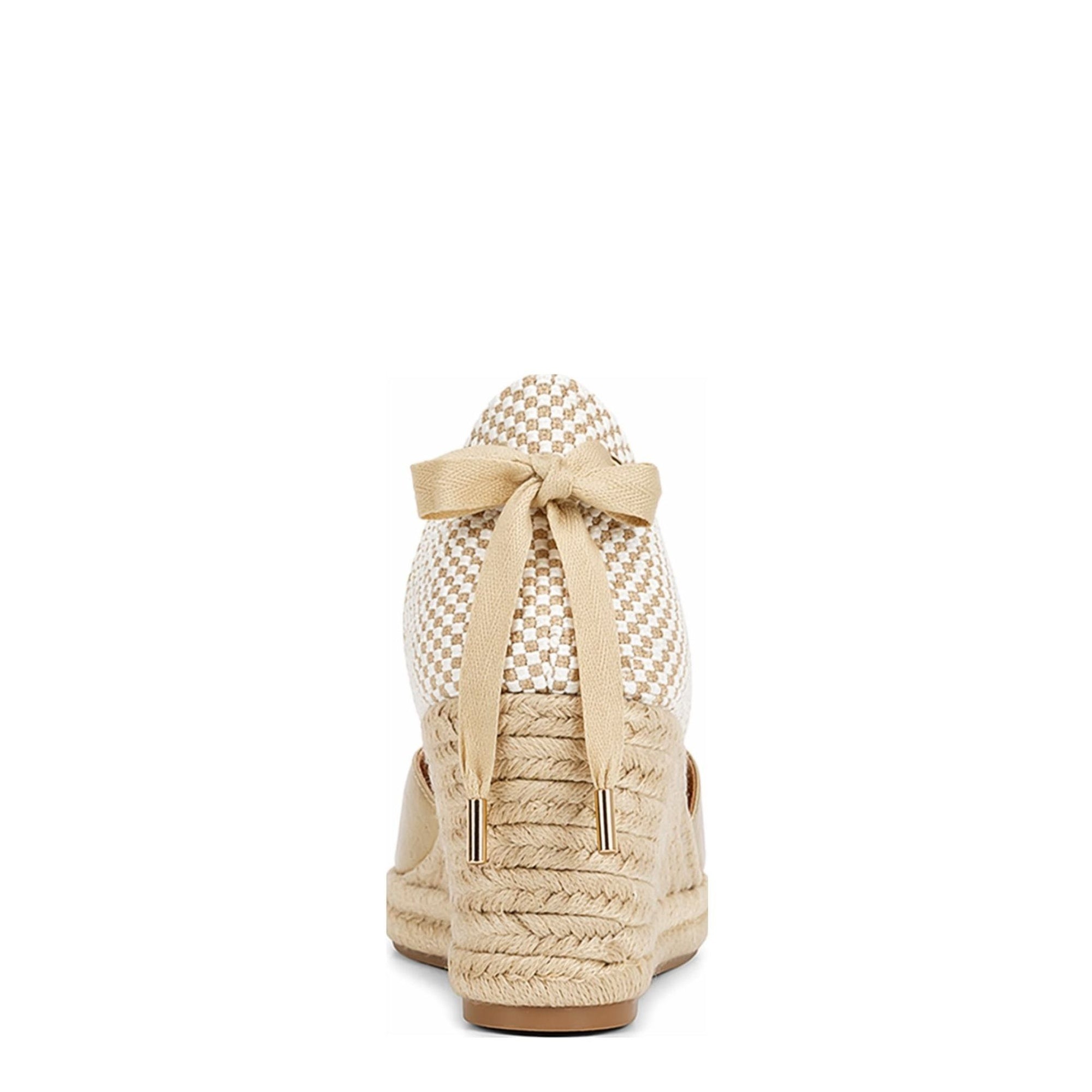 Jimena Mid Laces Champagne