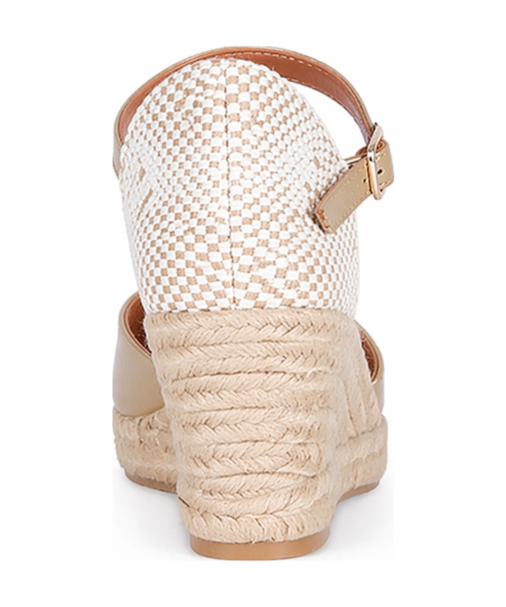 Jimena Mid Strap Gold