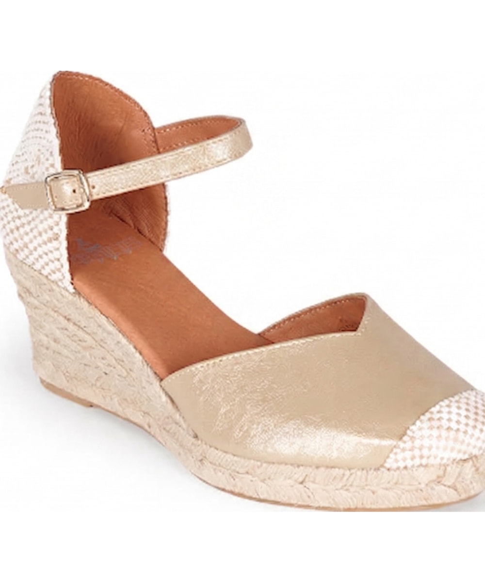 Jimena Mid Strap Gold