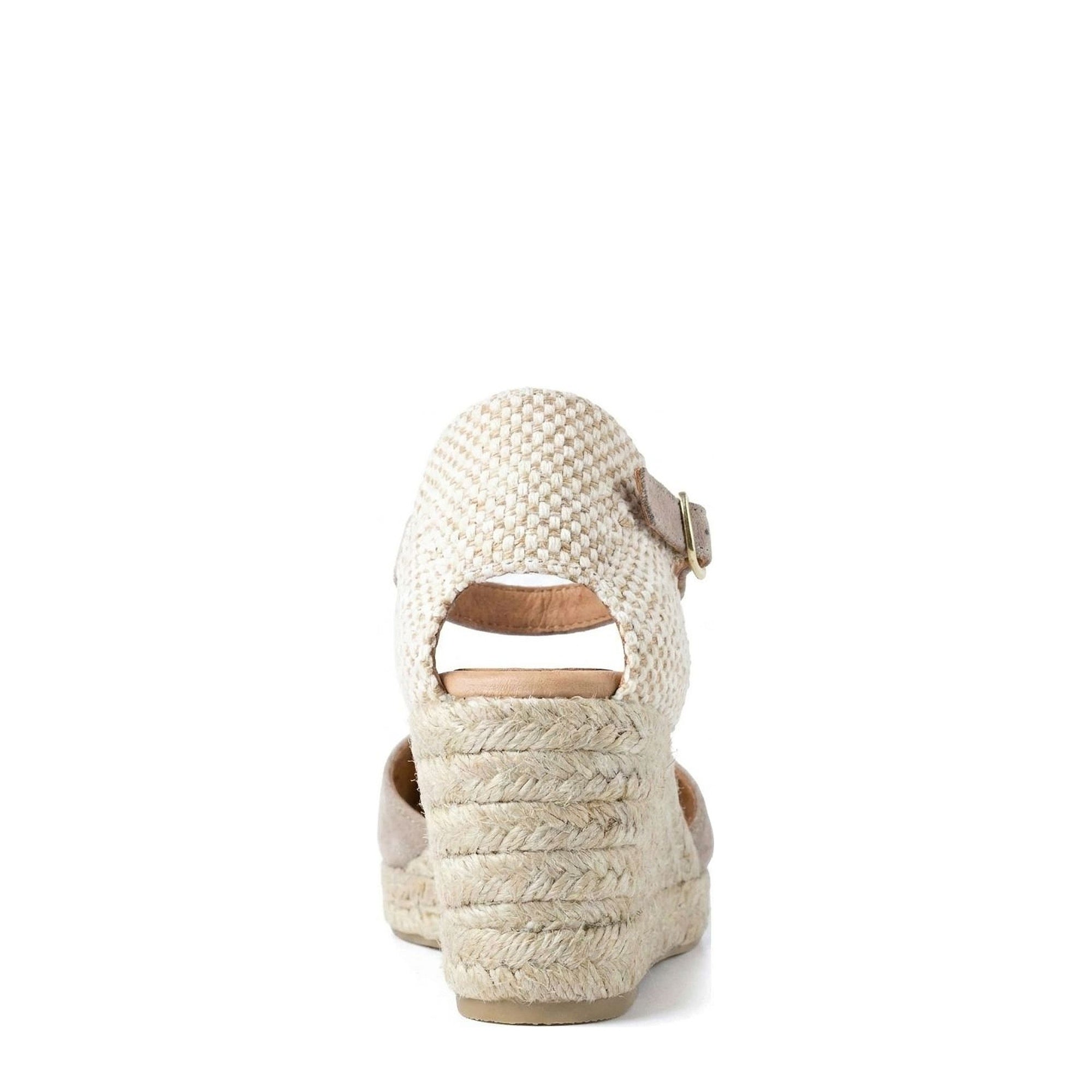 Jimena Mid Strap Taupe