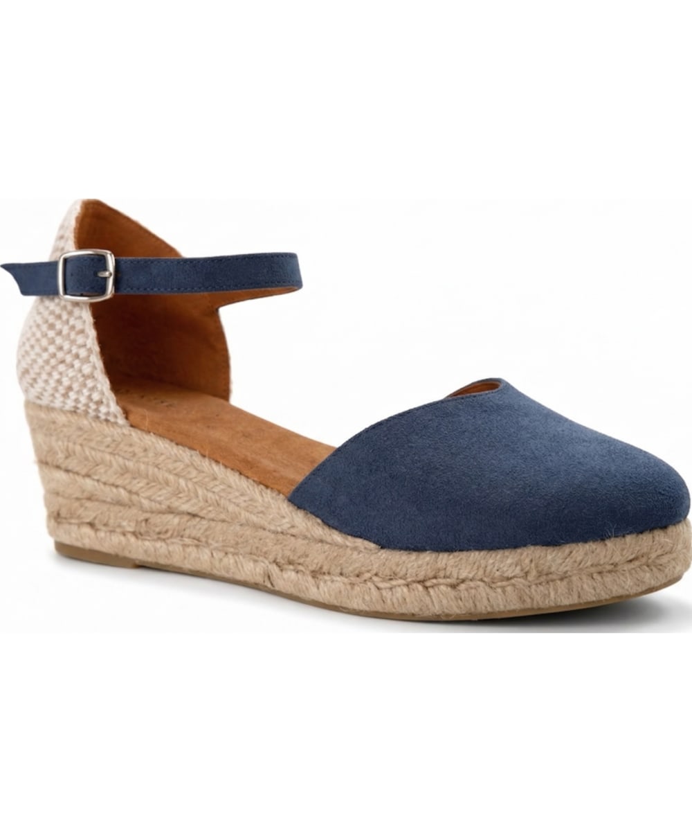 Jimena Small Strap French Blue