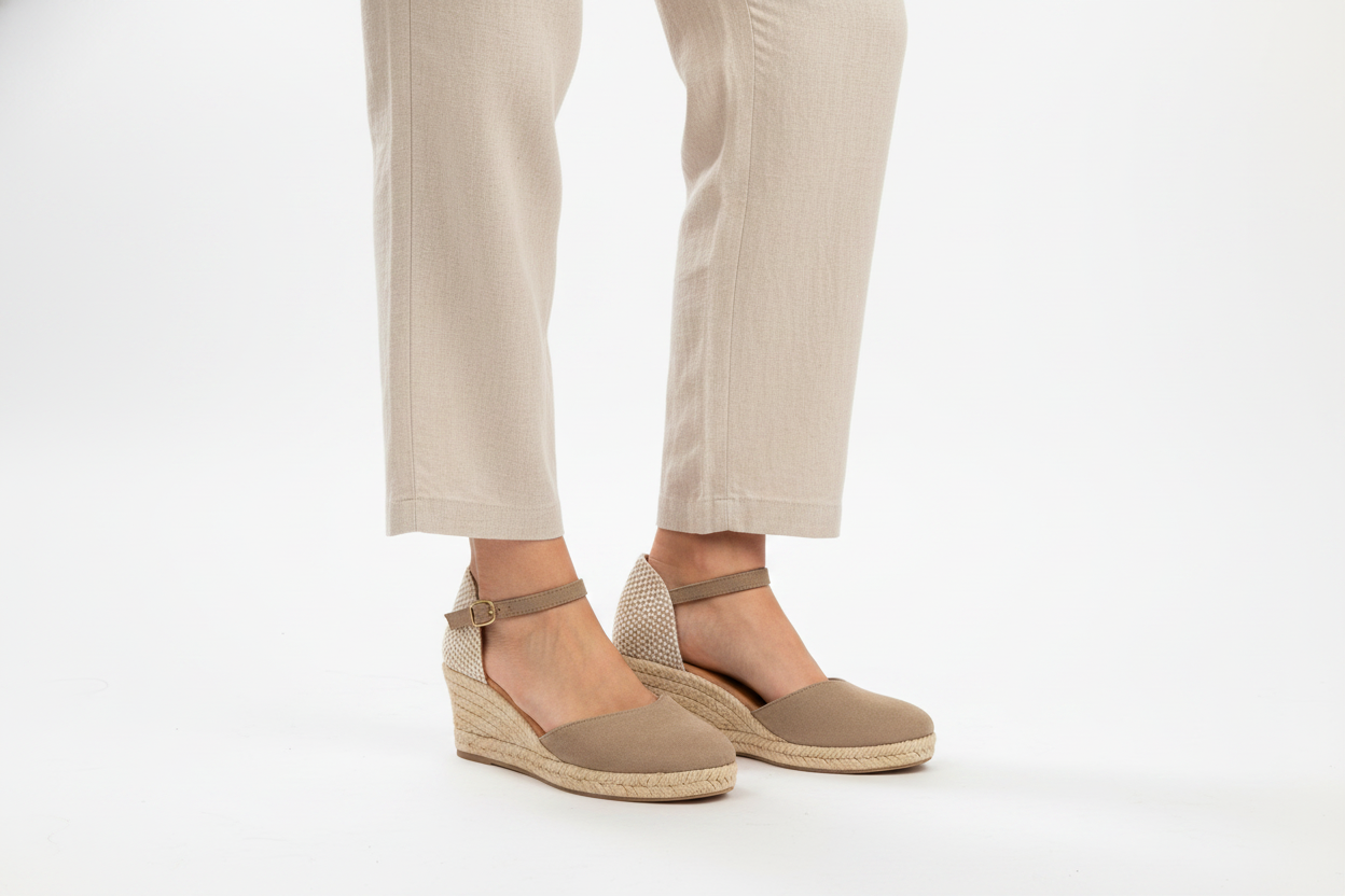 Jimena Small Strap Taupe