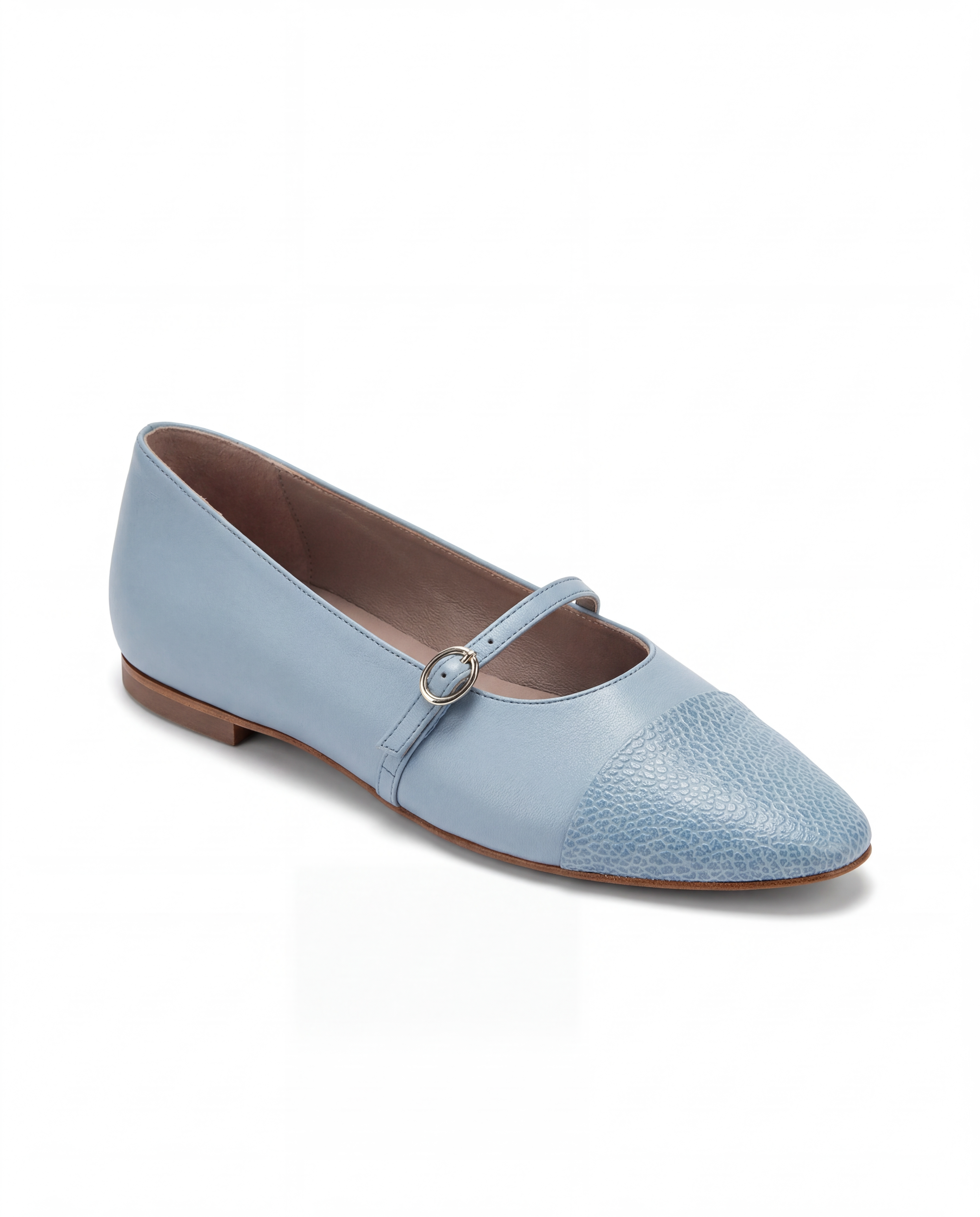Elise Strap Cap Toe  Florencia