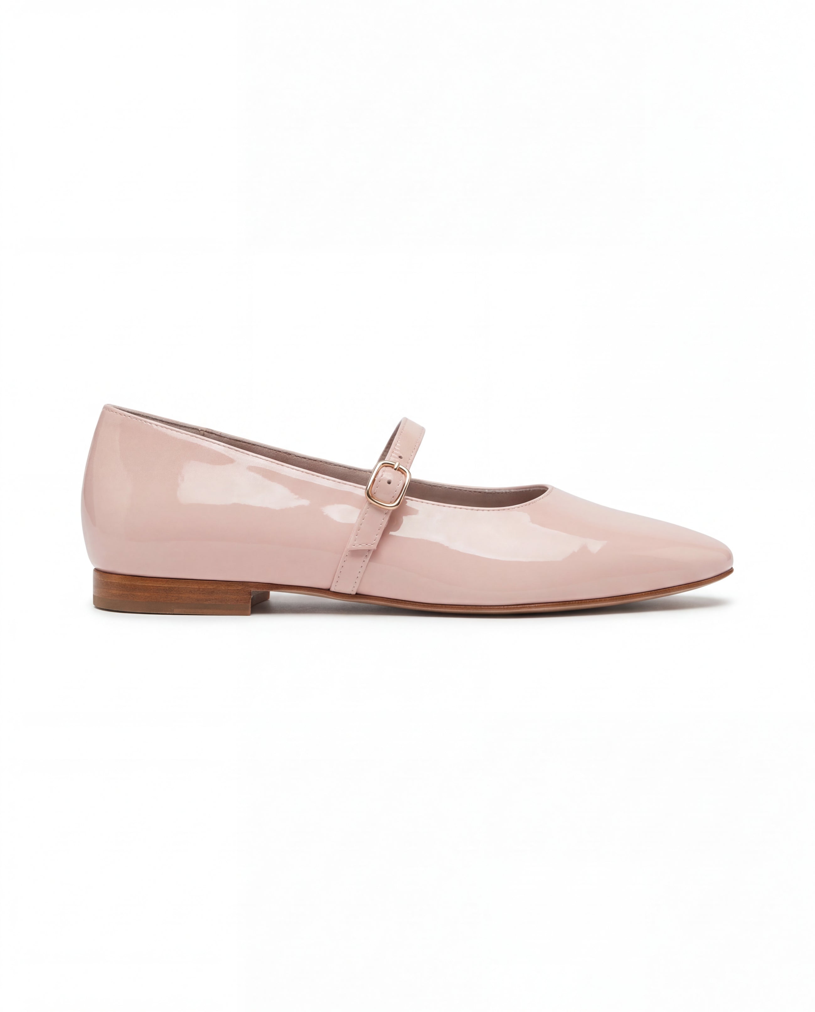 Amelie Mary Jane Pale Pink