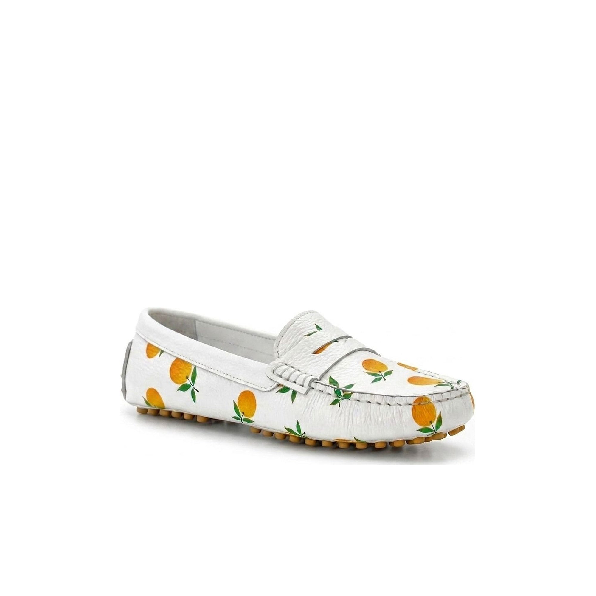 Oporto Orange White