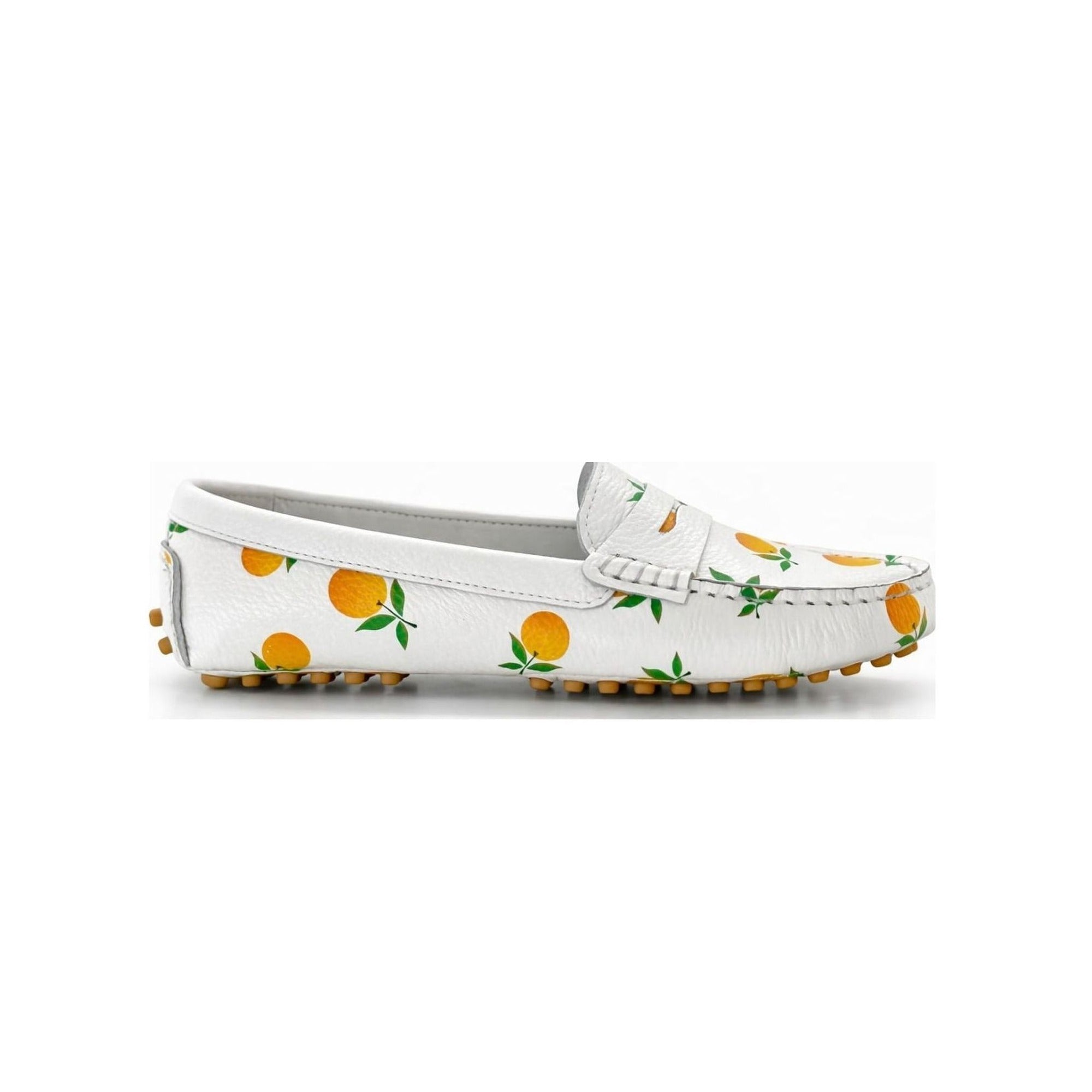 Oporto Orange White