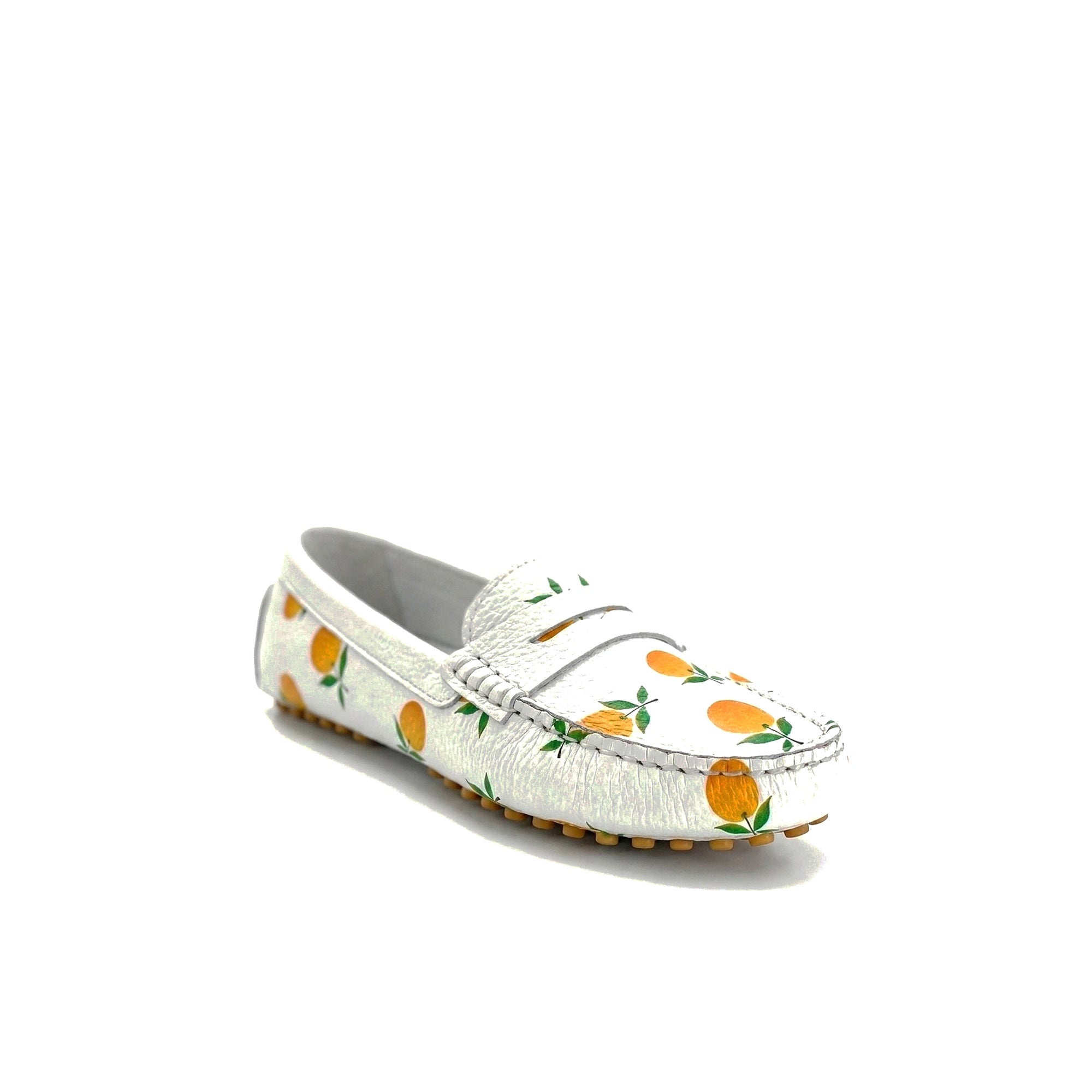 Oporto Orange White