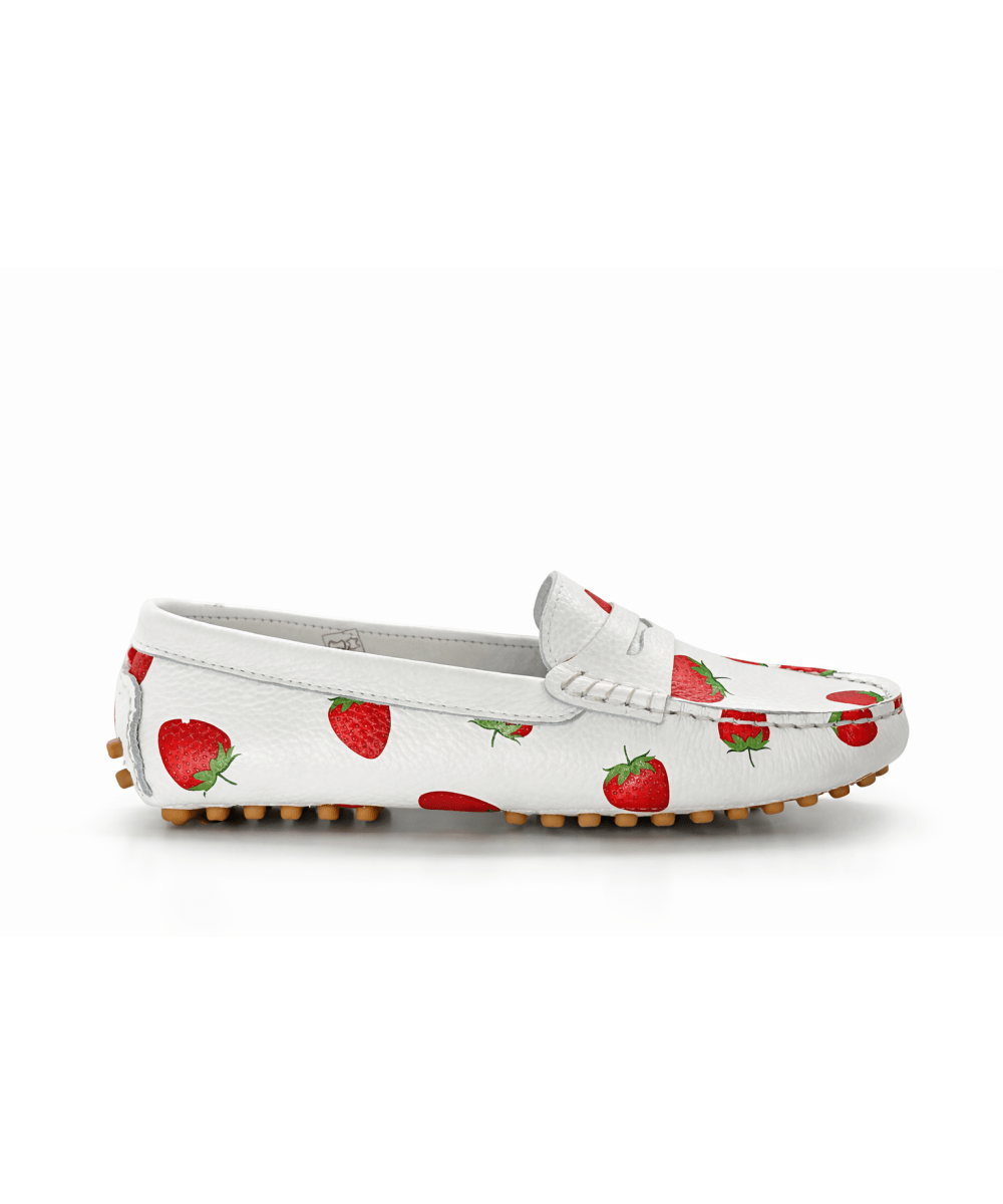 Oporto Strawberry White