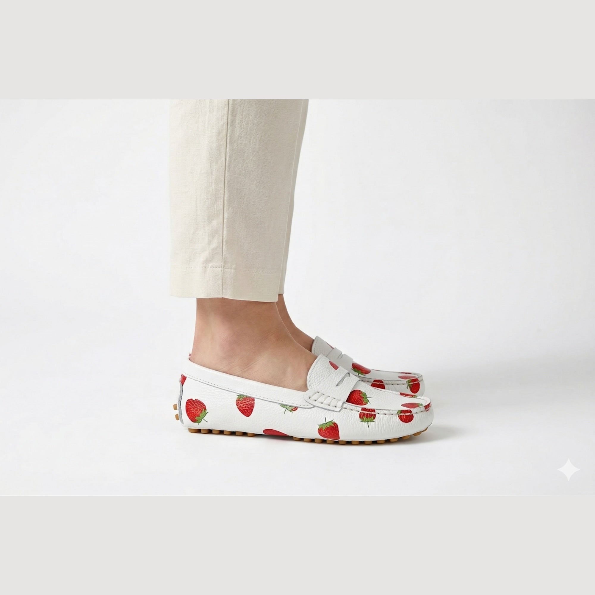 Oporto Strawberry White