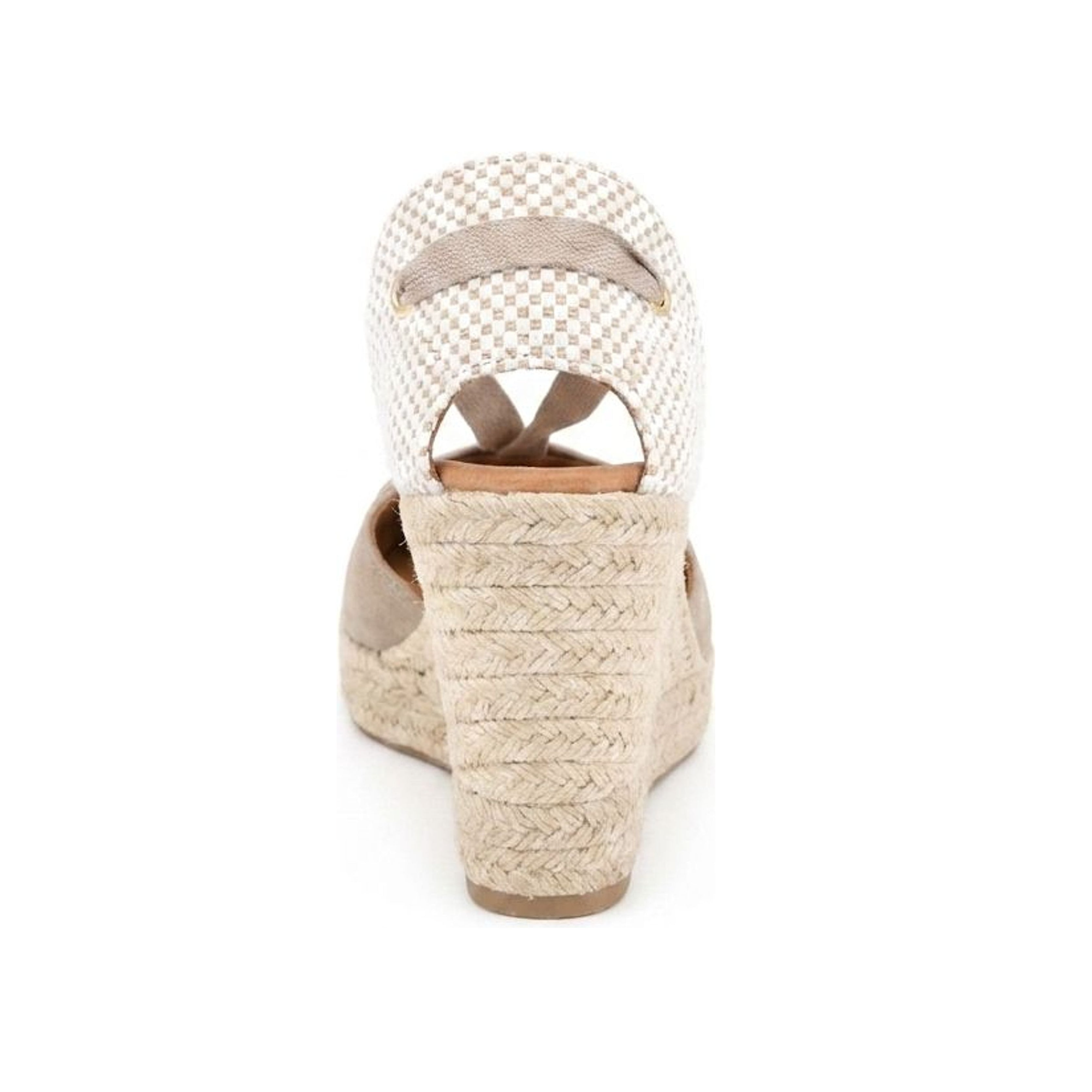Jimena High Laces French Laced