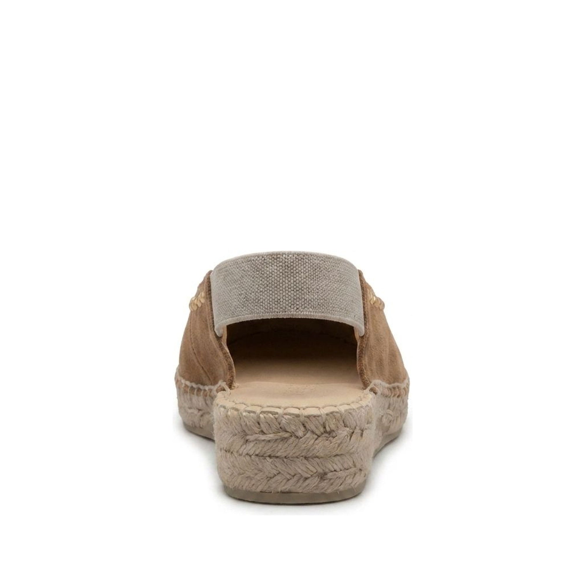 Vayrac Almond Suede