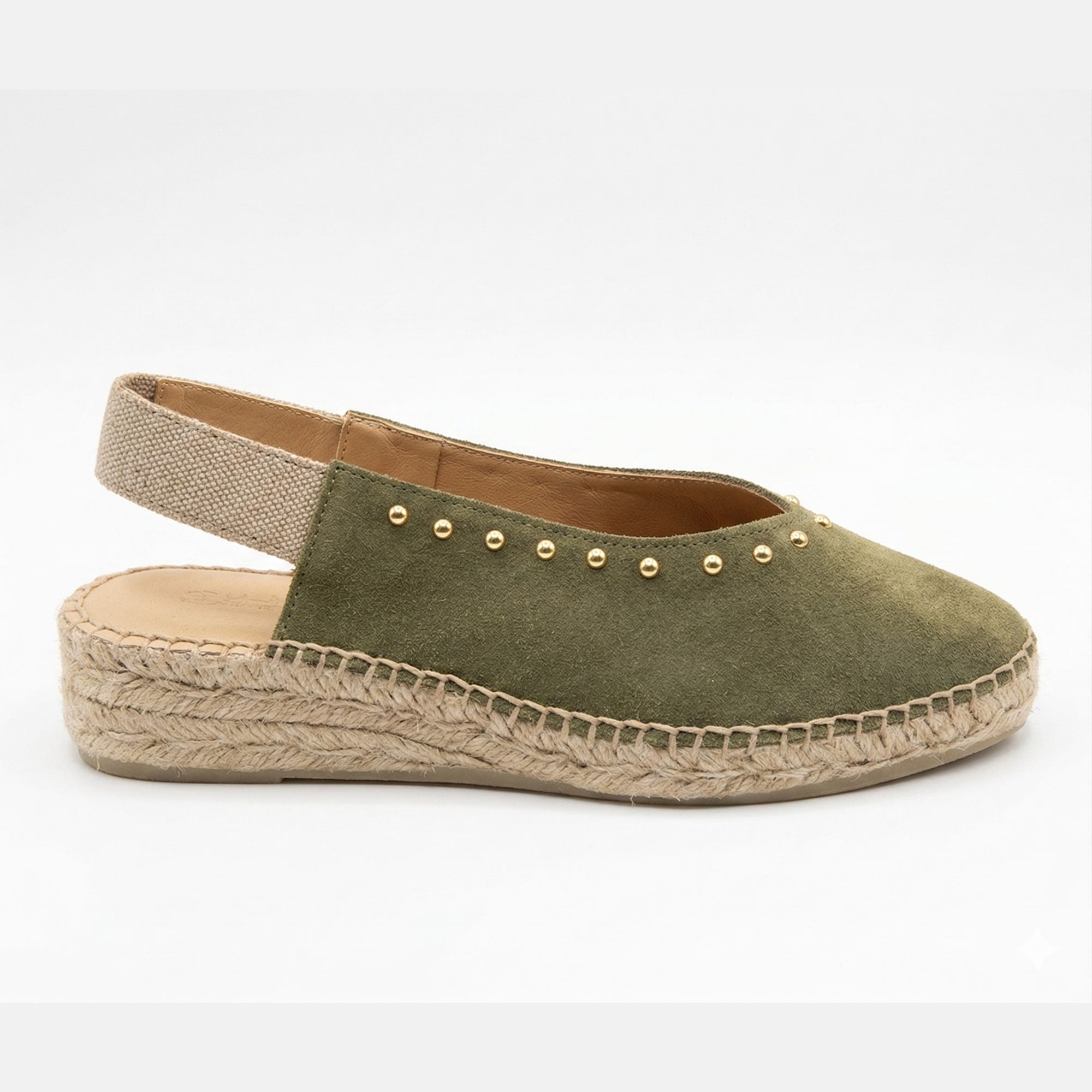 Vayrac Sage Suede