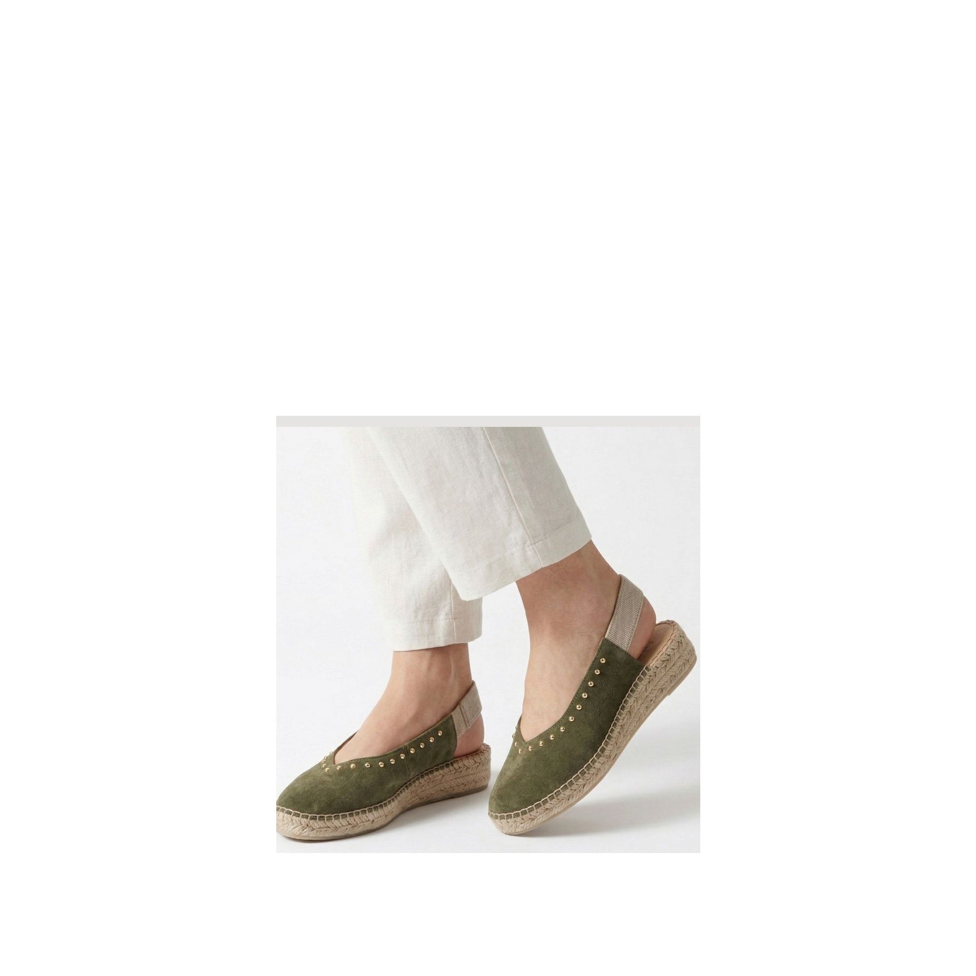 Vayrac Sage Suede