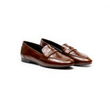 Toledo Chestnut Leather