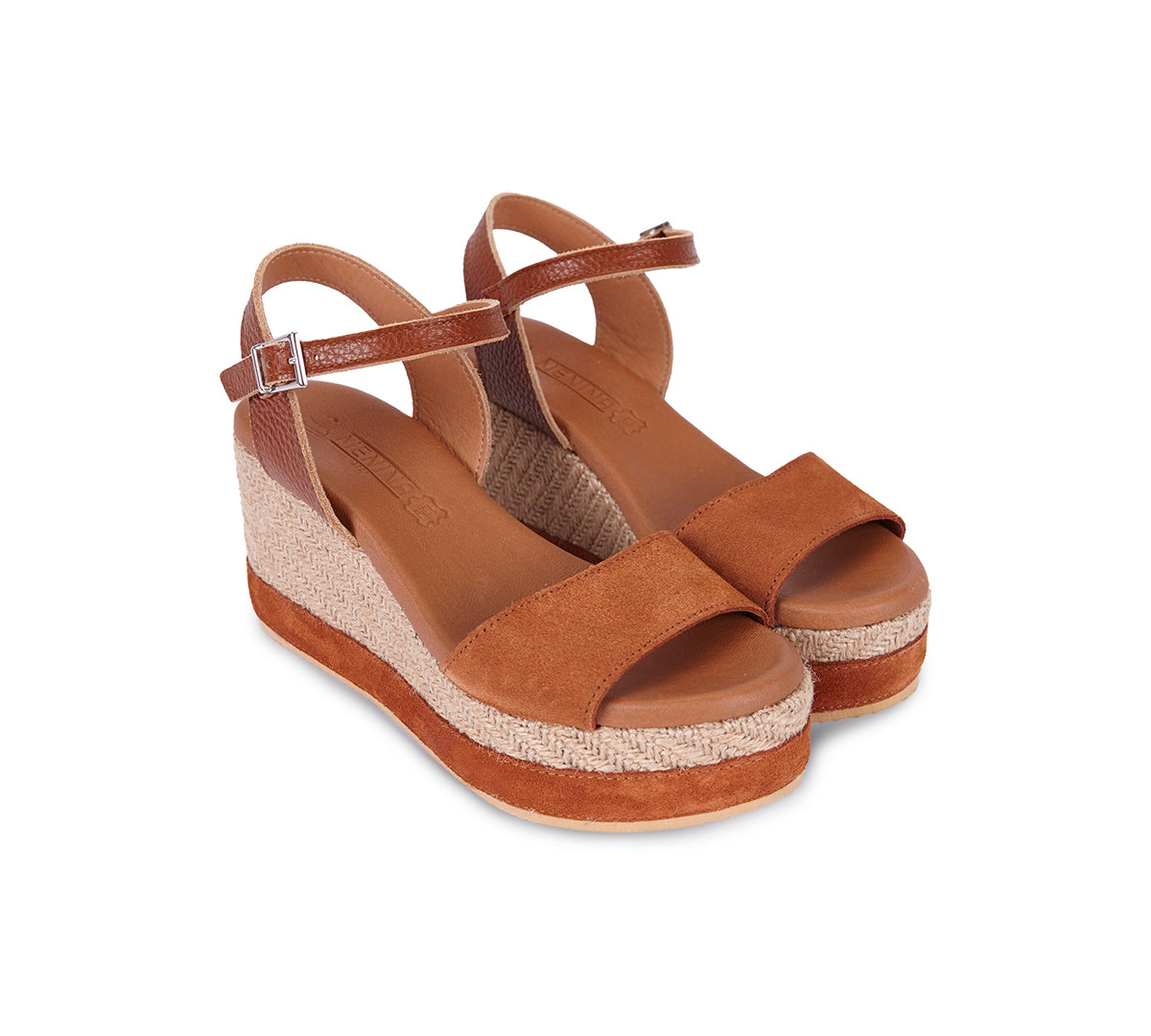Walk On Air High Tan Strap